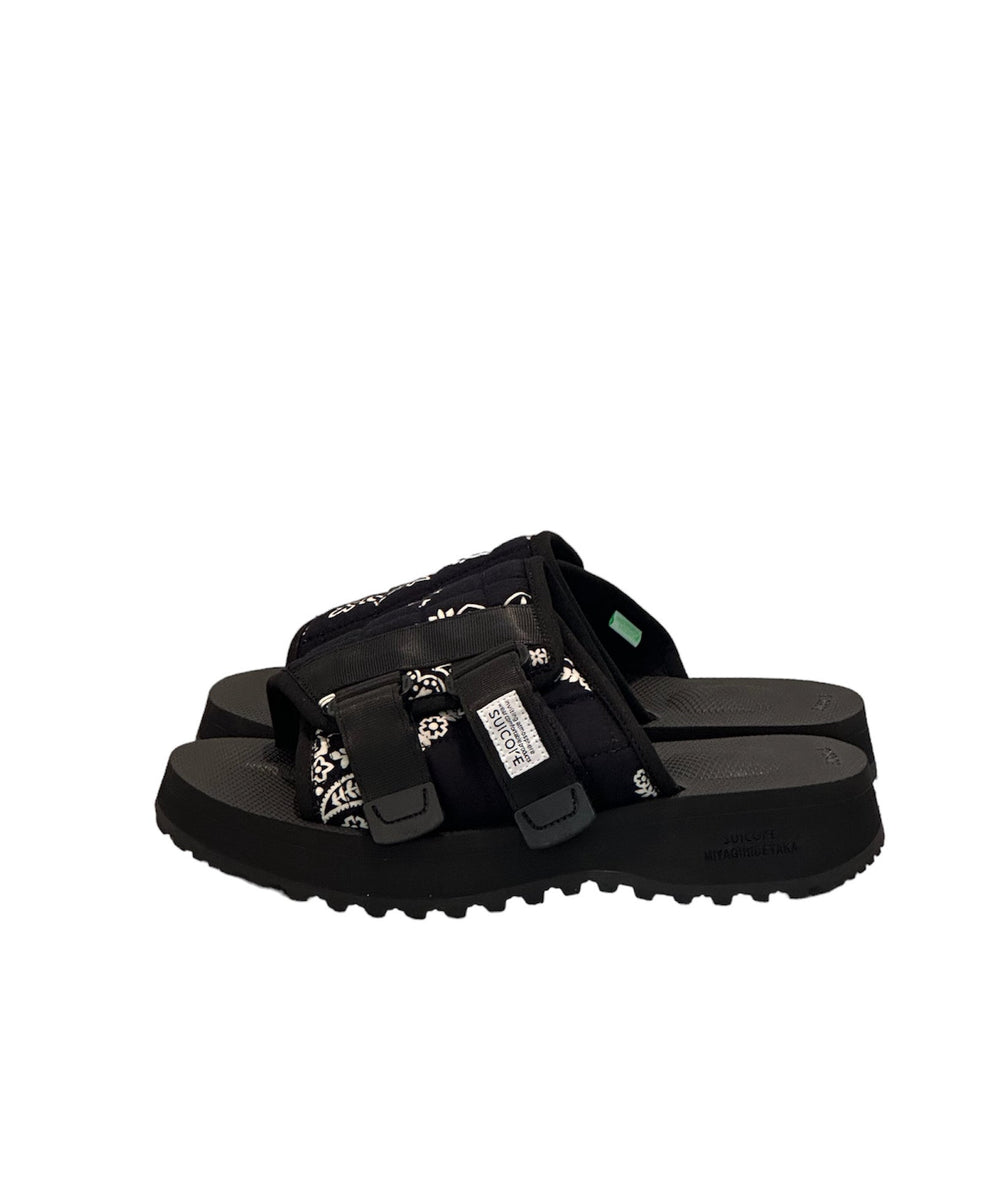 新品 MIYAGIHIDETAKA × SUICOKE KAW 10 ブラック 価格 交渉 送料無料 - 靴