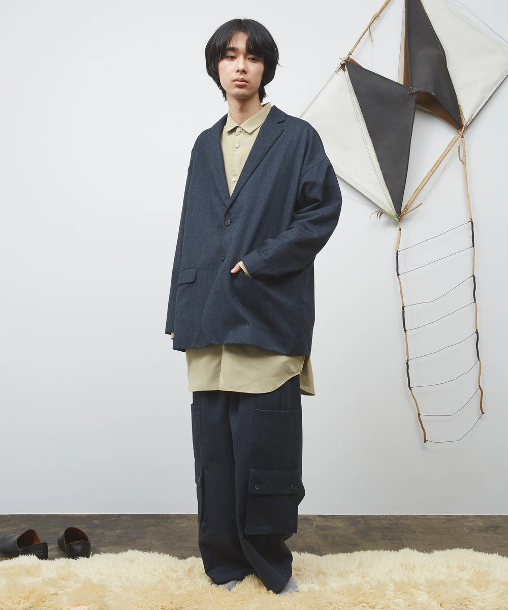 Dulcamara よそいき セットアップ 黒 Dulcamara (ドゥルカマラ) よそ Dulcamara よそいき セットアップ 黒 Dulcamara (ドゥルカマラ) よそ