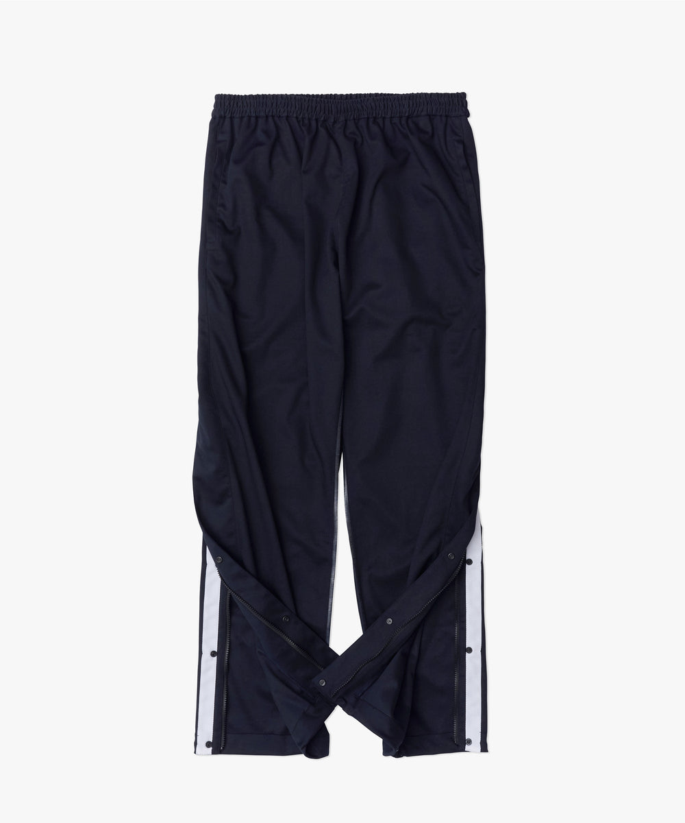 UNTRACE アントレース コットンナイロン テラウェイパンツ ナイロン