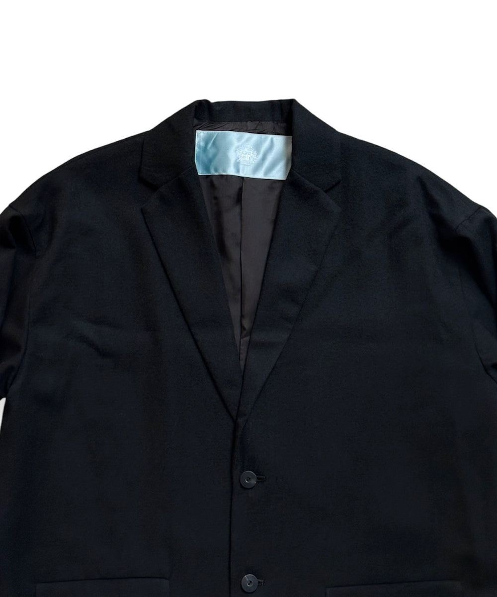 Dulcamara ドゥルカマラ よそいき ジャケット ブラック 通販 正規取扱