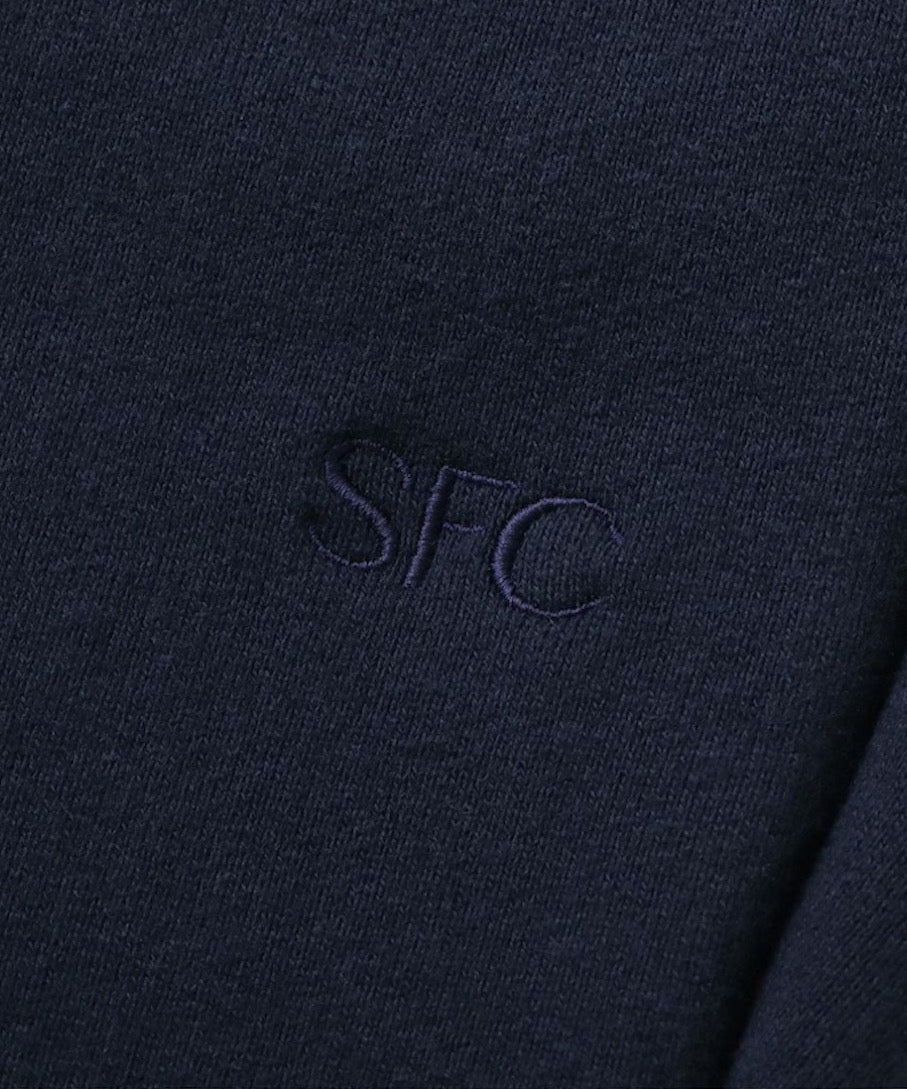 S.F.C エスエフシー STRIPESFORCREATIVE スウェットパンツ ワイド