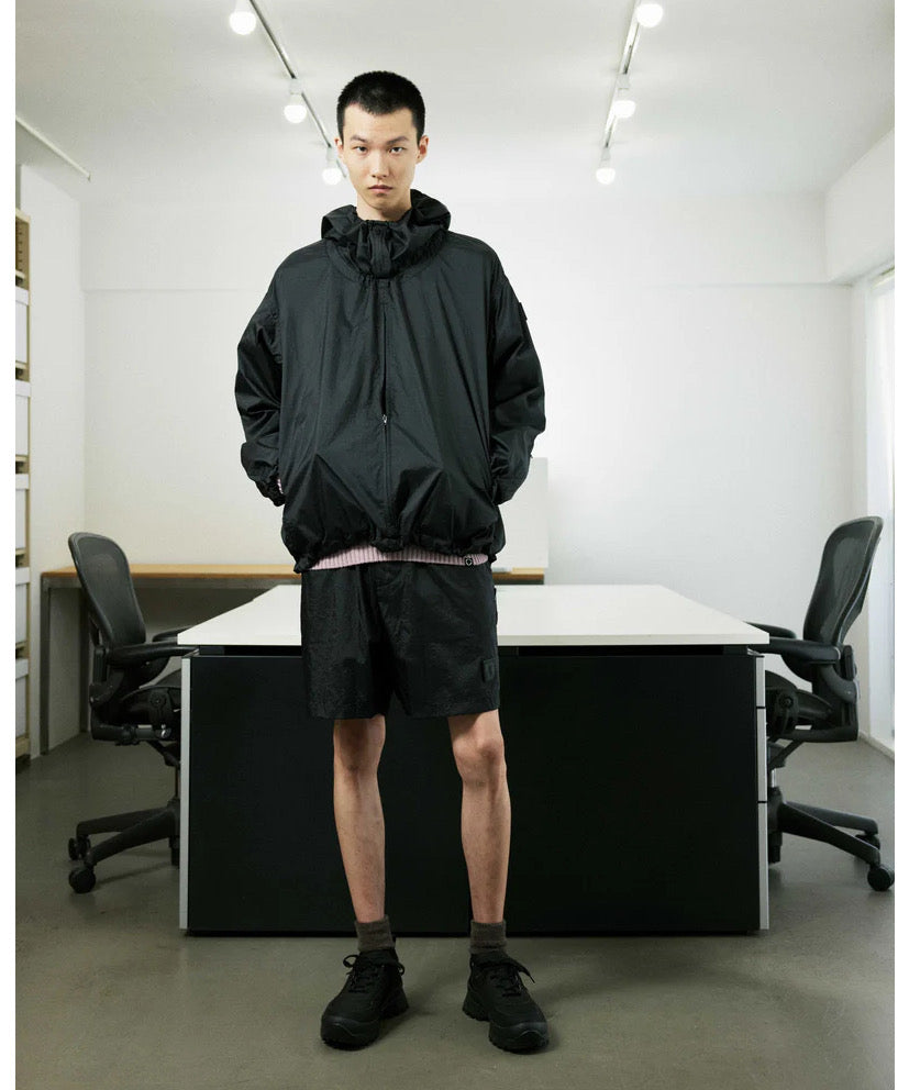 PHINGERIN フィンガリン アウター アノラック プルオーバー ブラック