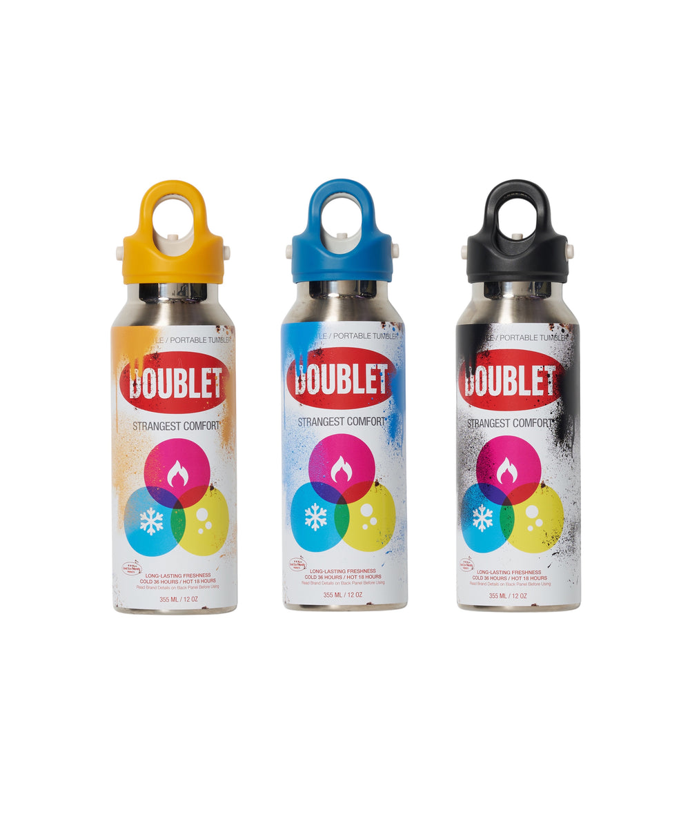 doublet ダブレット アクセサリー スプレー缶ボトル 水筒 通販