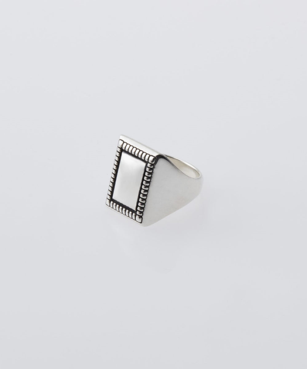 XOLO JEWELRY ショロ ジュエリー シルバー リング タスコ 通運