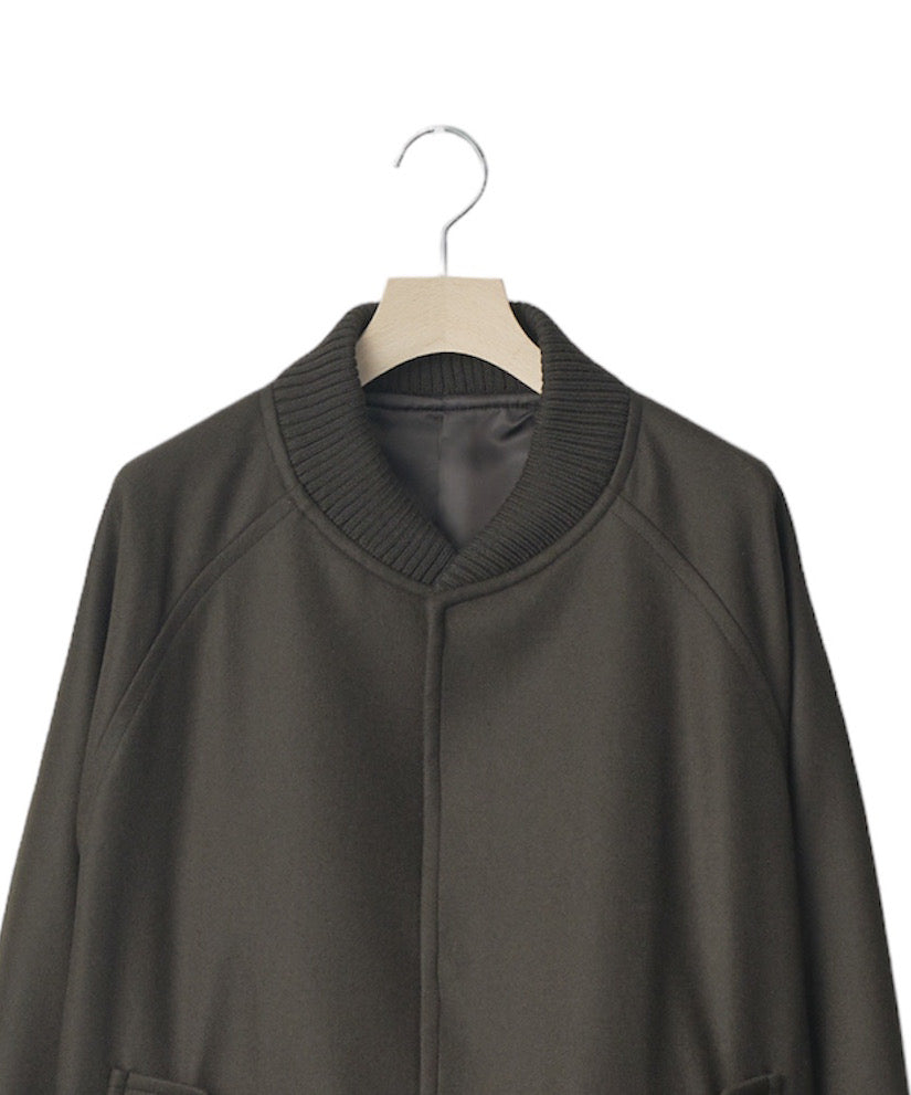 MELTON STUDIUM JACKET