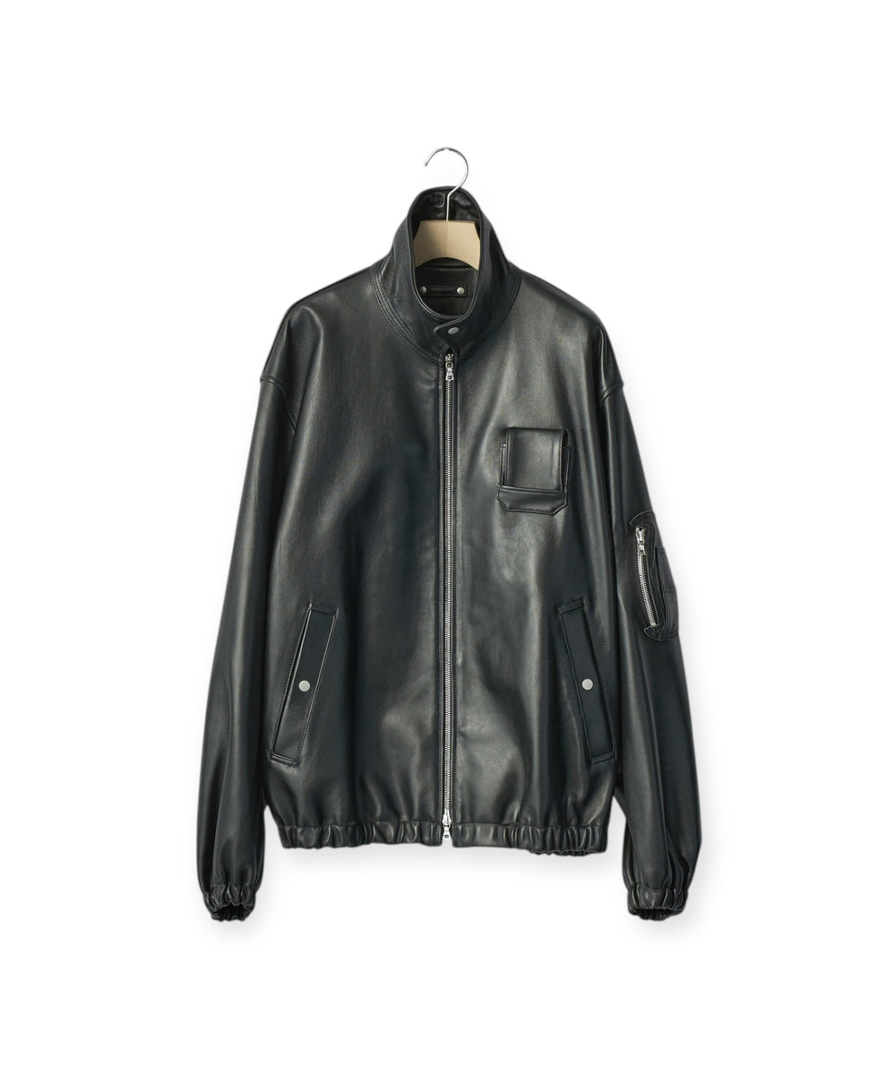 stein レザーフライトジャケット　size.S LEATHER FLIGHT JACKET | ssstein(シュタイン) / アウター