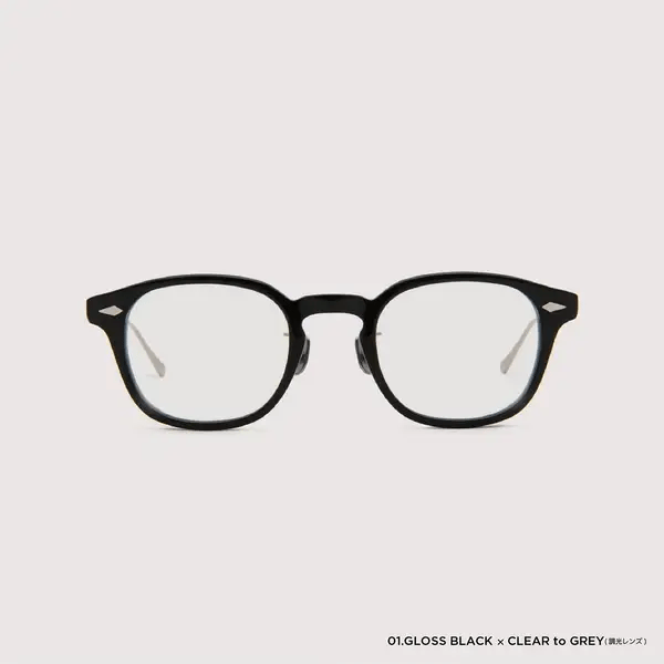 NOCHINO OPTICAL ノチノオプティカル JIFUSAN ジフサン アイウェア サングラス 調光レンズ 通販 正規取り扱い店 INPUT 広島