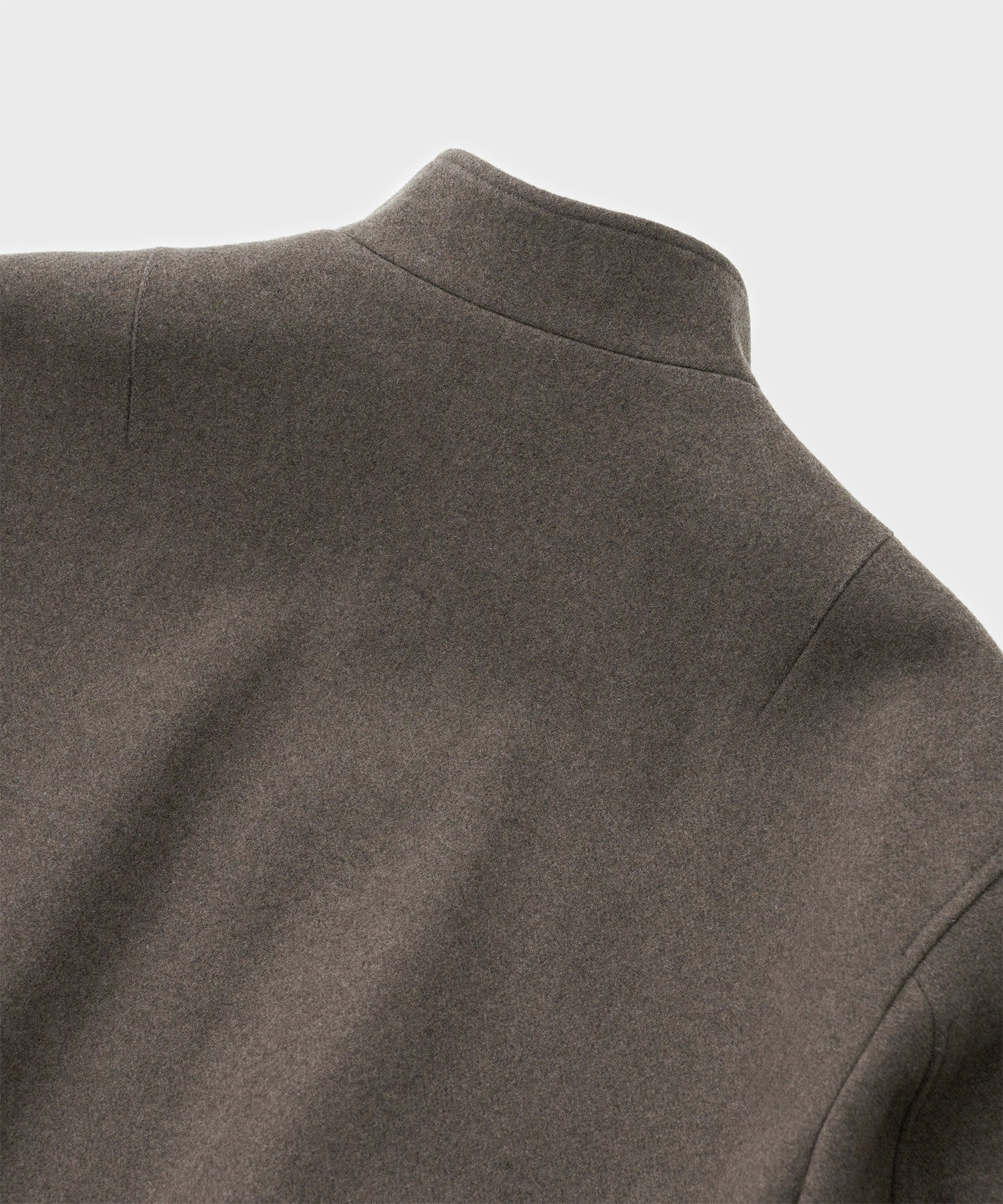 Huge Harrington Jacket "Mink Brown"