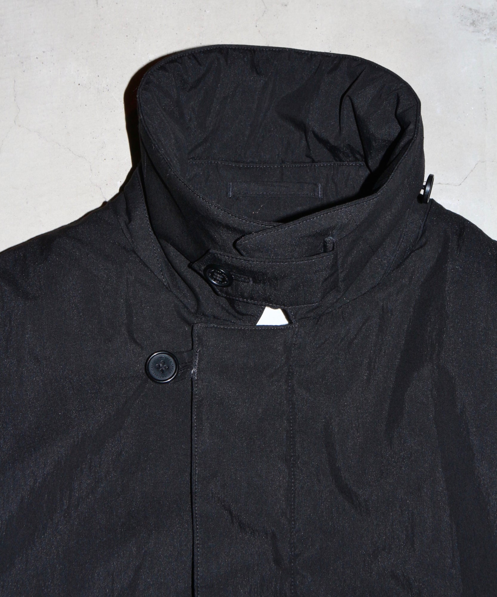 CONTROL INSULATION JACKET "BLACK"