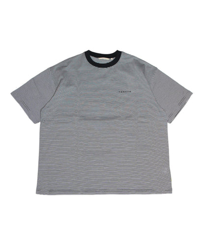 Narrow Striped T-Shirt 