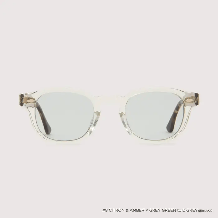  NOCHINO OPTICAL  ノチノオプティカル NOCHINO ノチノ アイウェア サングラス 調光レンズ  通販  正規取り扱い店 INPUT 広島