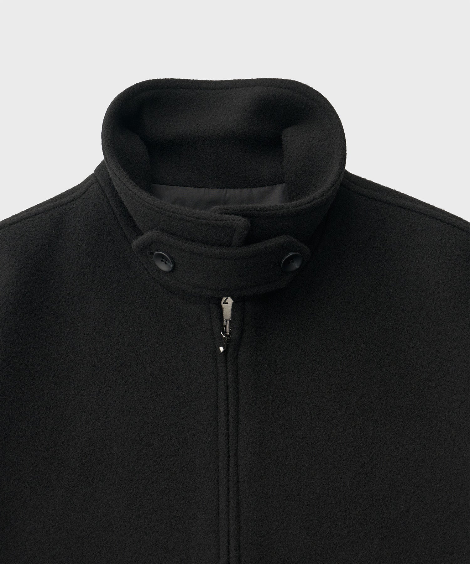 Volume Blouson "Black"