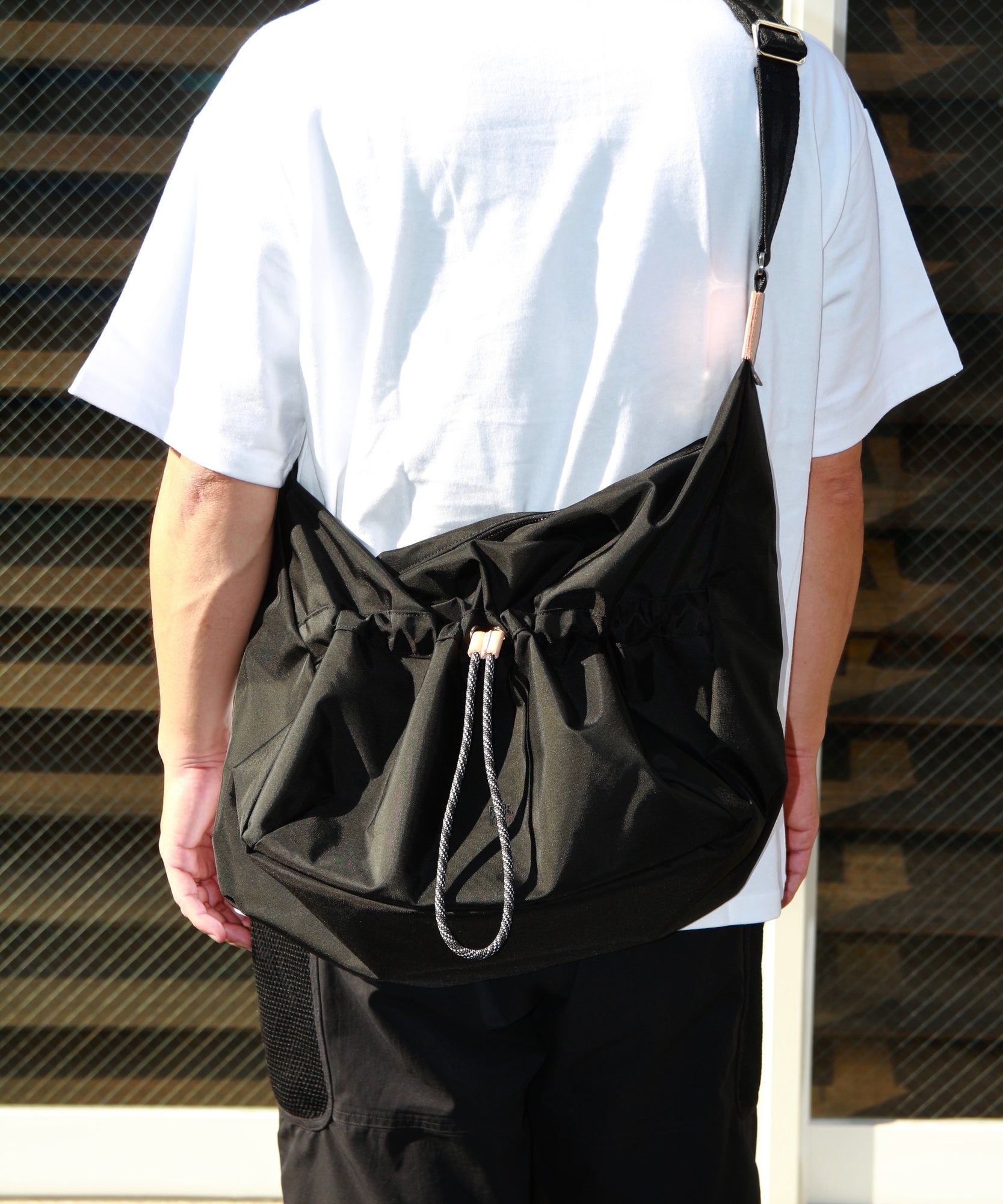 420 re/cor 2WAY SHOULDER TOTE