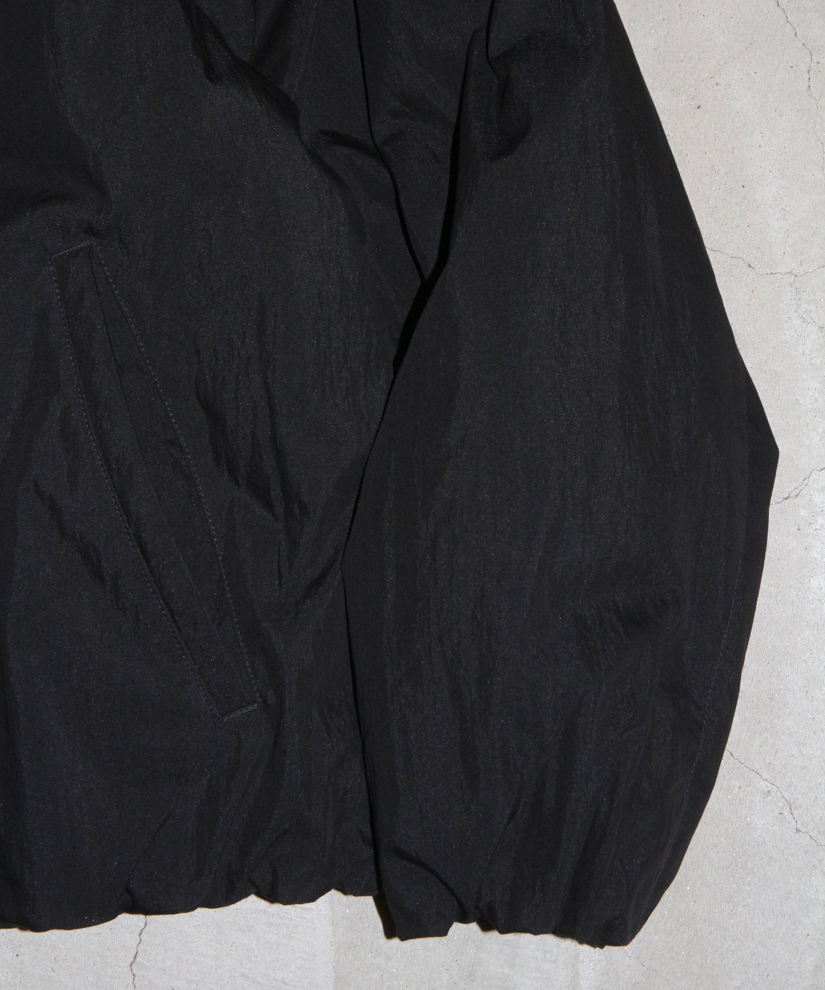 CONTROL INSULATION JACKET "BLACK"