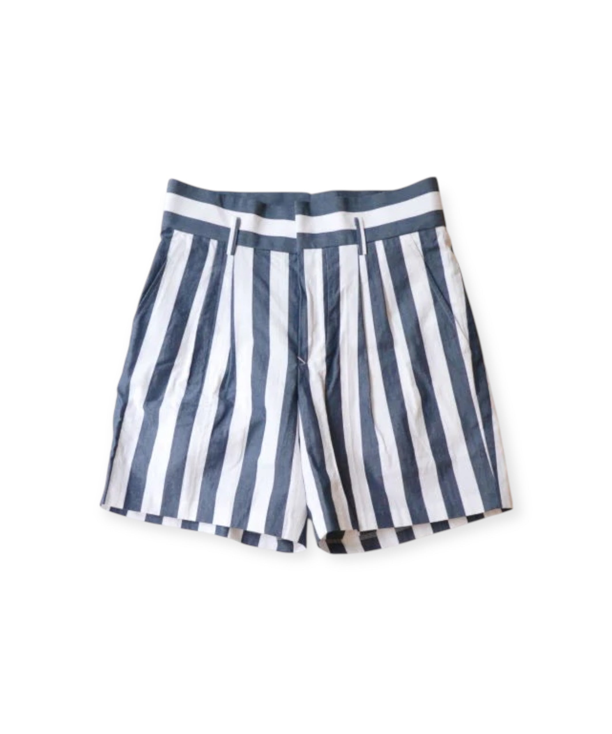 ショーツ セール ストライプ TOGA VILIRIS トーガ ビリリース