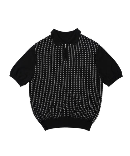 diidii knit polo 