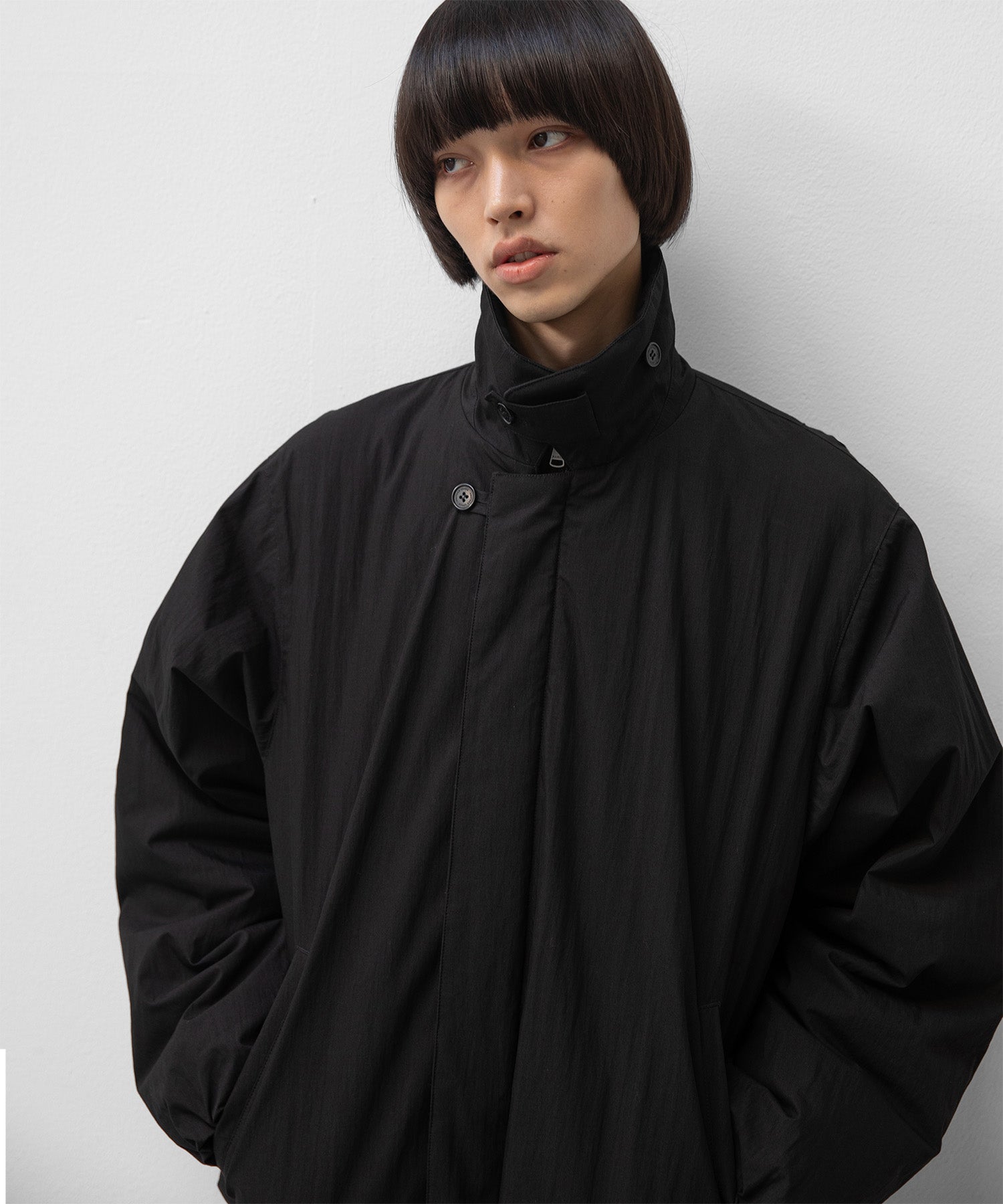 Control Insulation Jacket "Black"