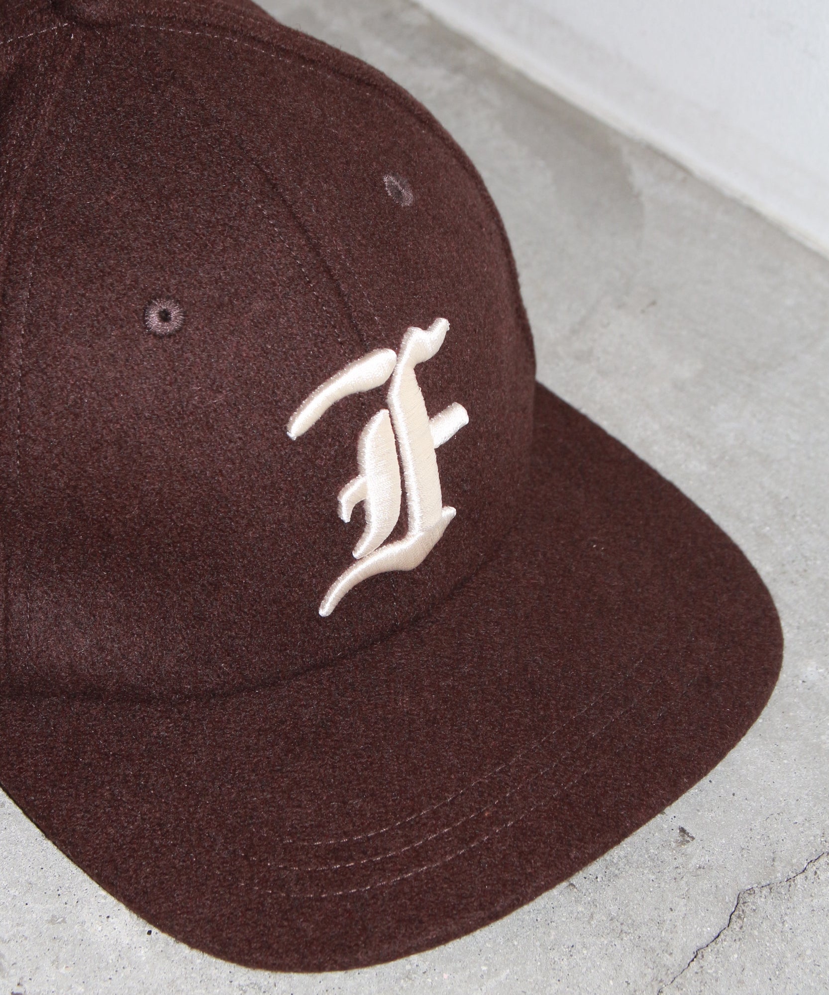 Baseball Cap "BROWN"