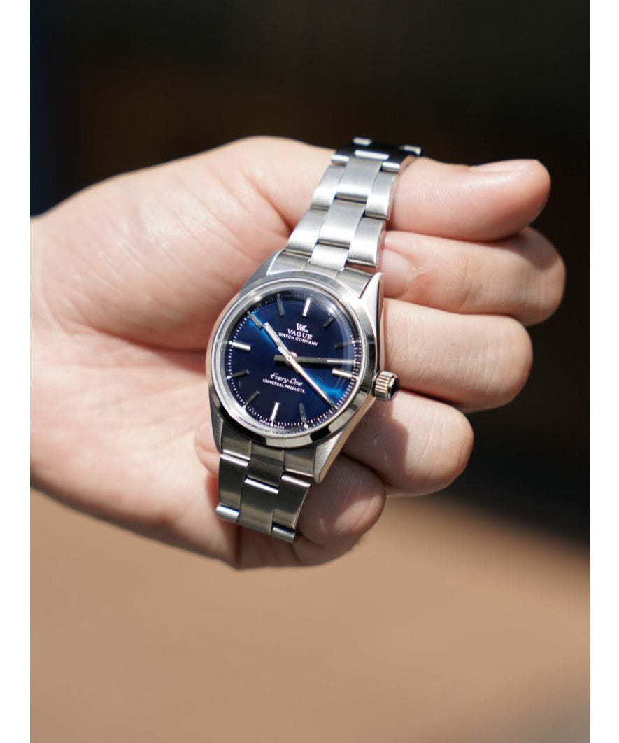 EVERY-ONE NON DATE( VAGUE WATCH)