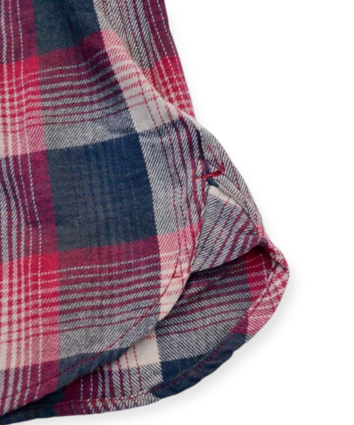 70's Anttique Check Shirt