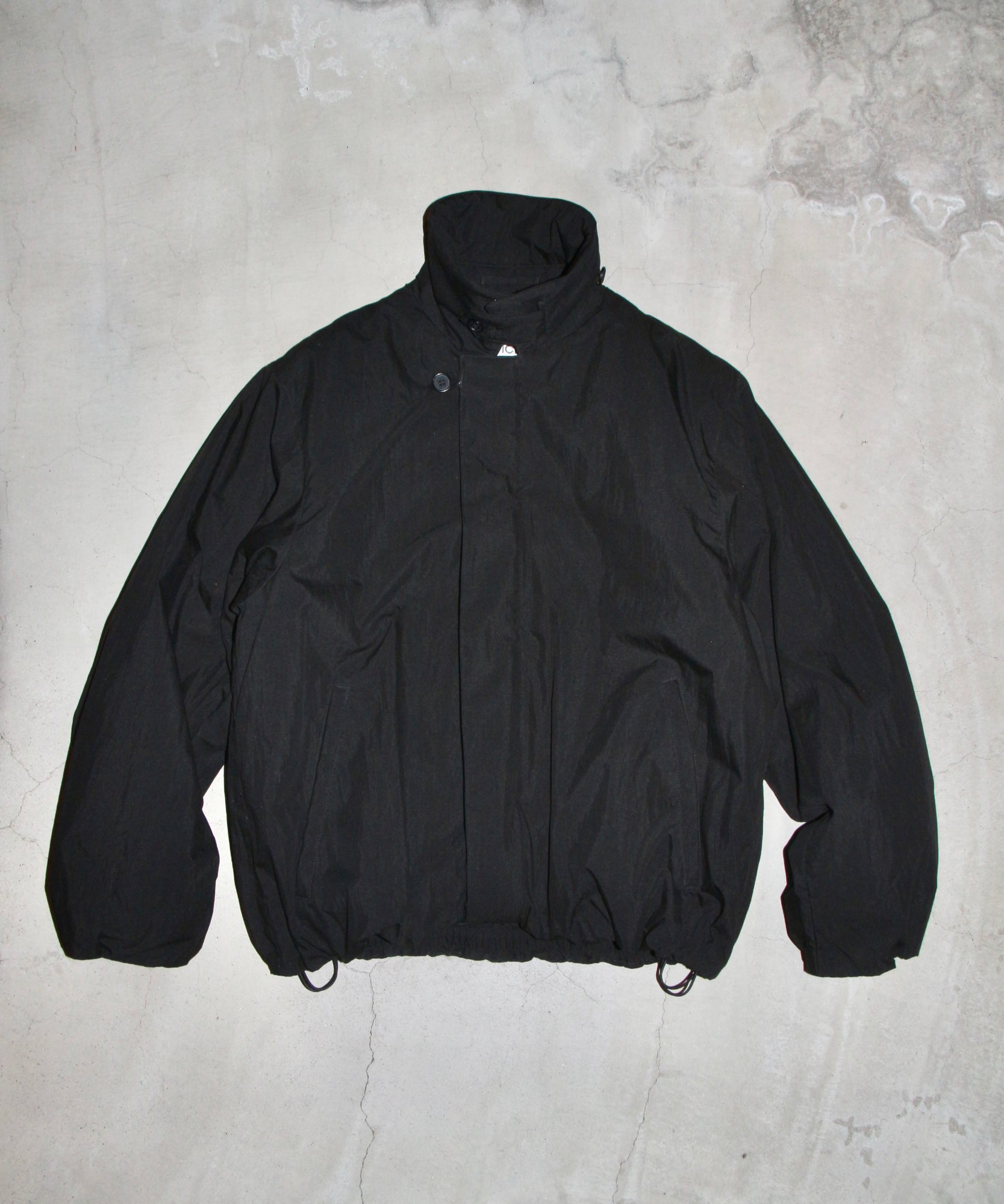 CONTROL INSULATION JACKET "BLACK"