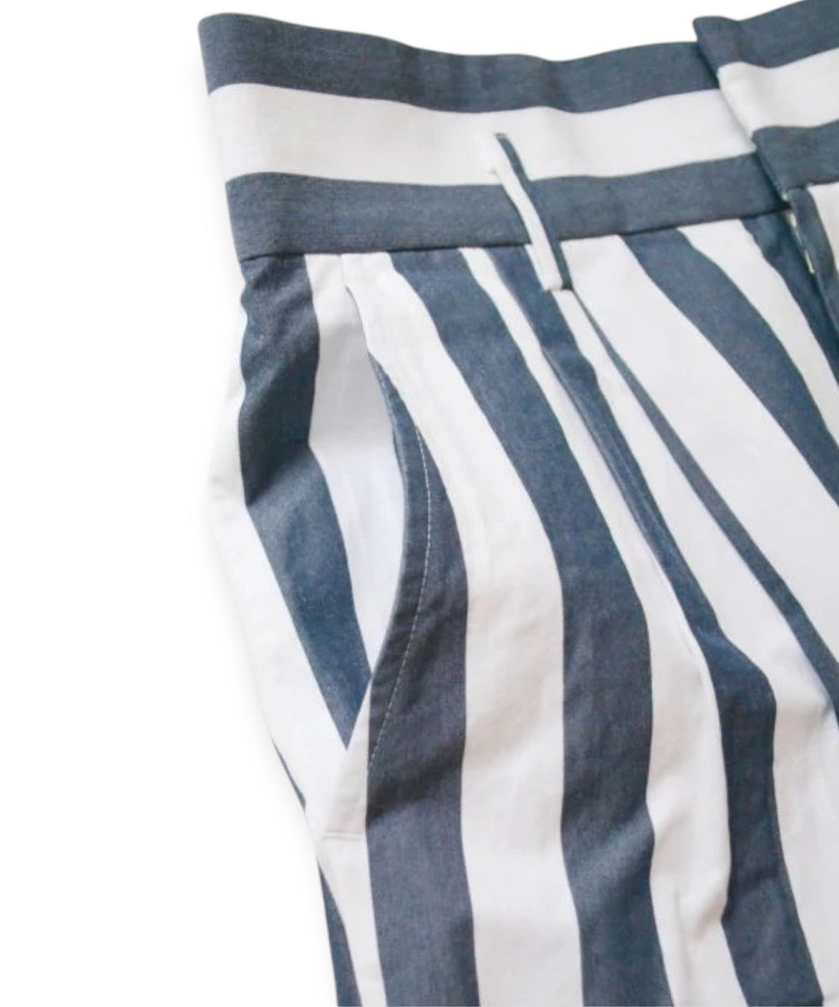 Cotton short pants