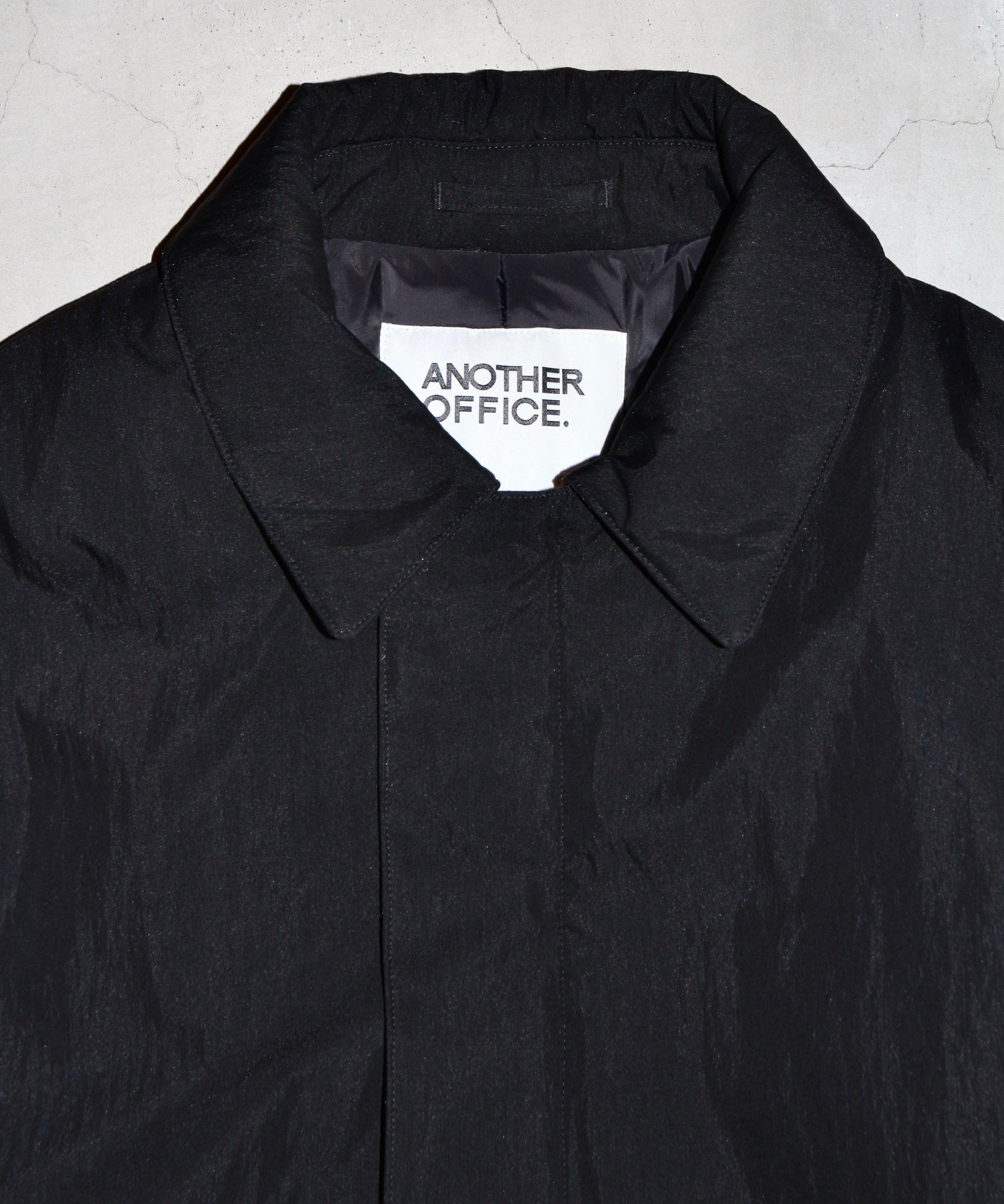 CONTROL INSULATION JACKET "BLACK"