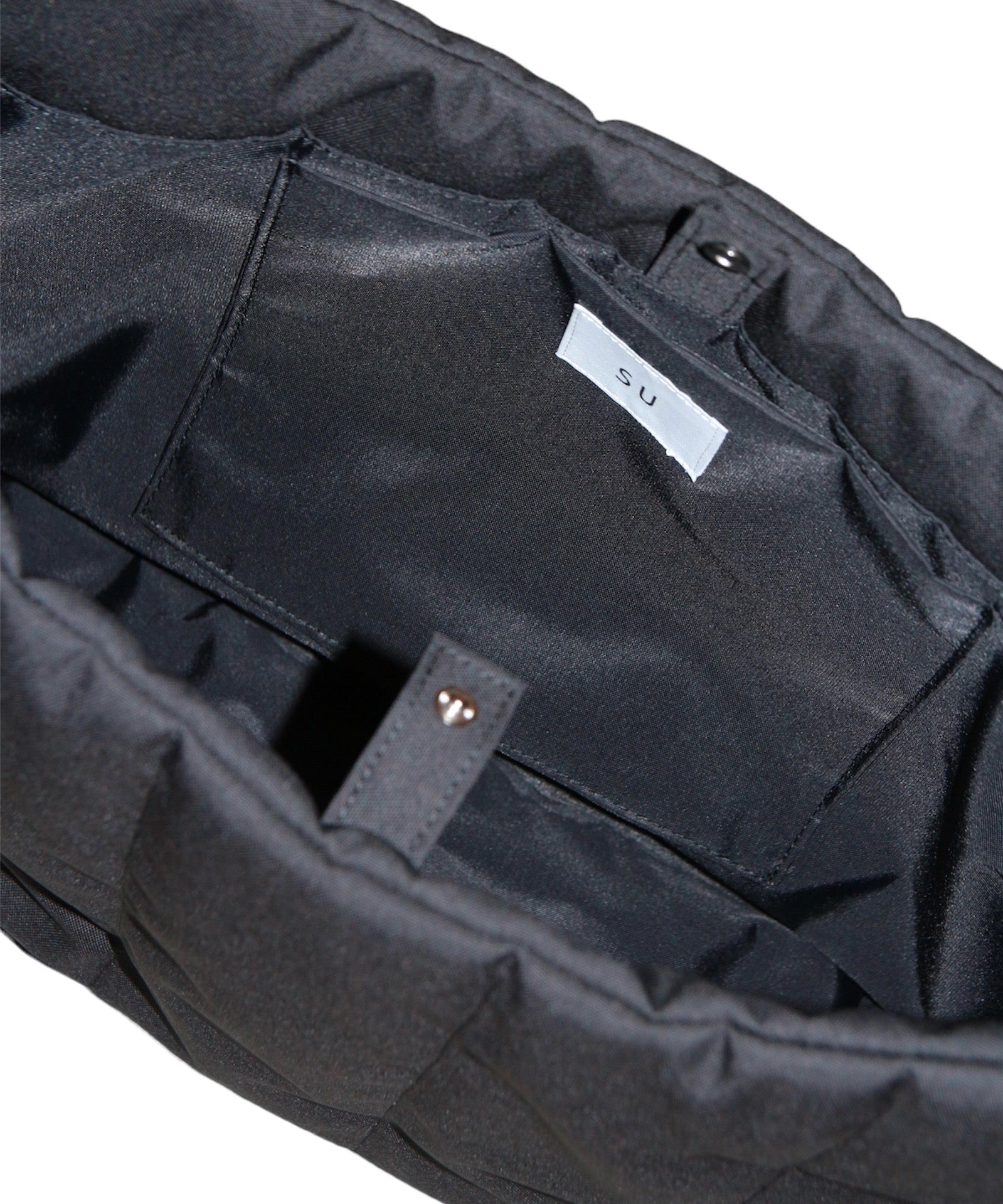 Vibram Bonding Adaptec Bag "BLACK"