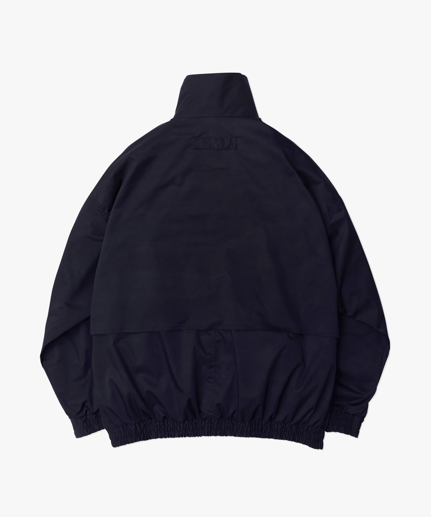 ジップアップジャケット "DARK NAVY"
