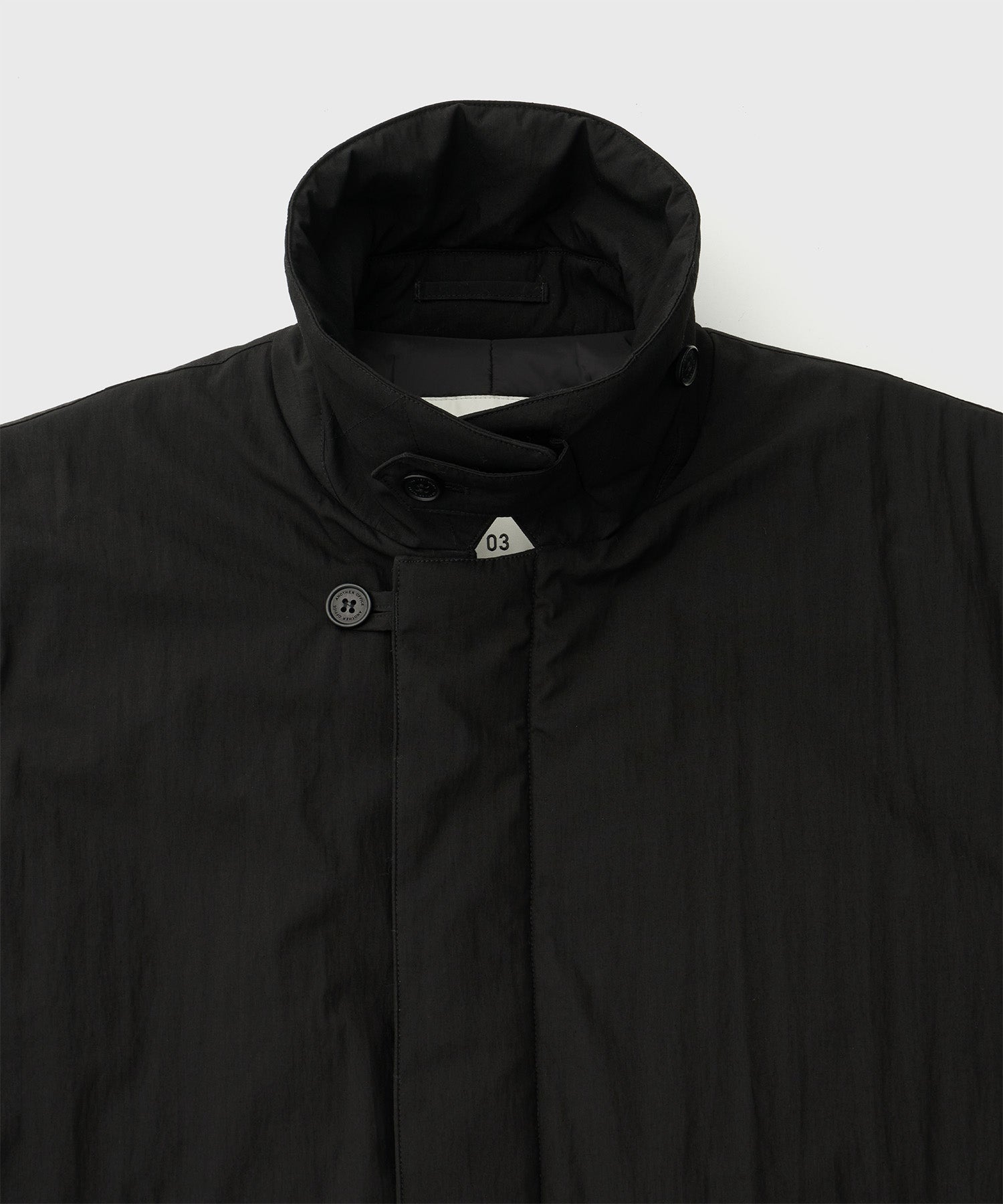 Control Insulation Jacket "Black"