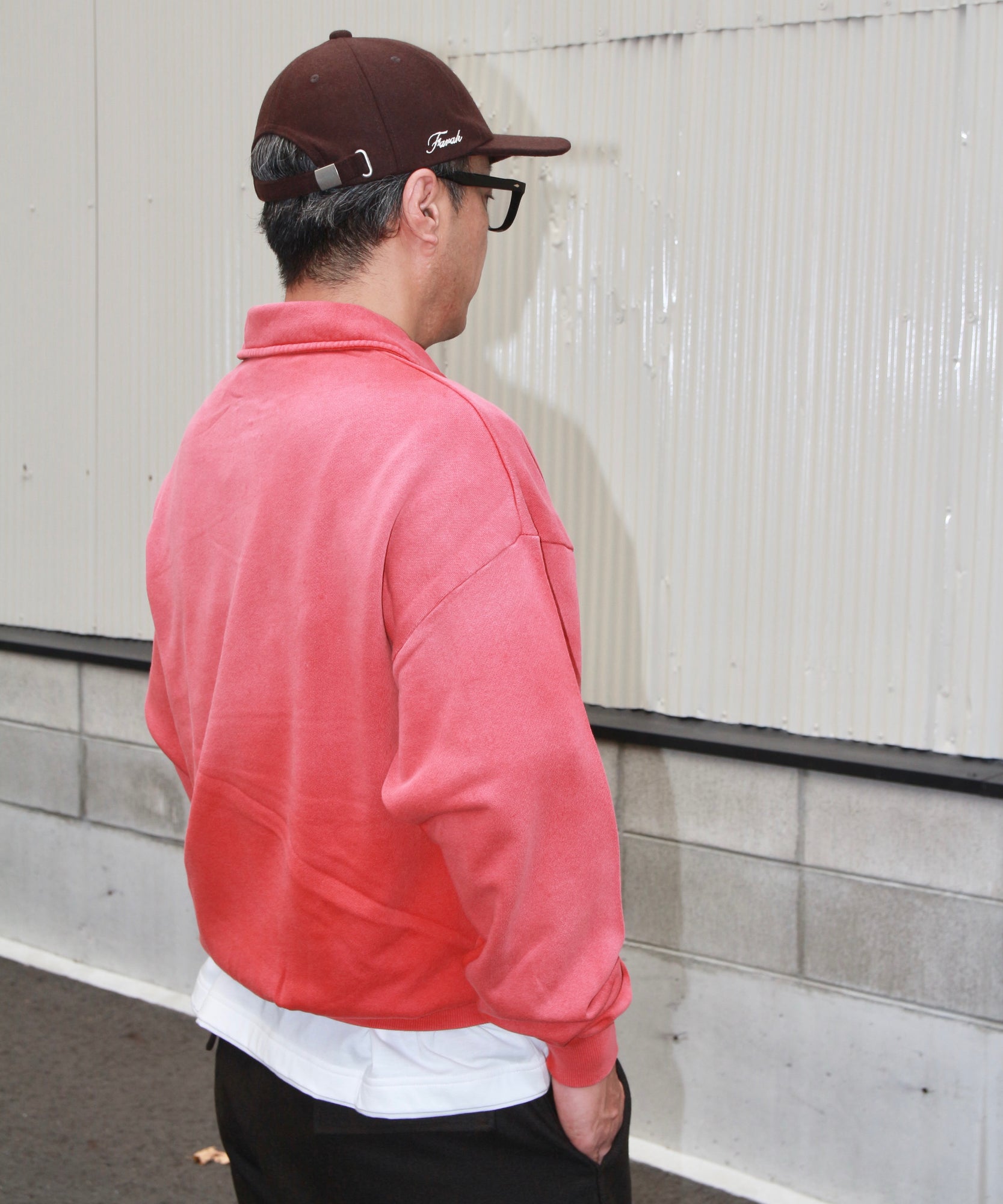Baseball Cap "BROWN"