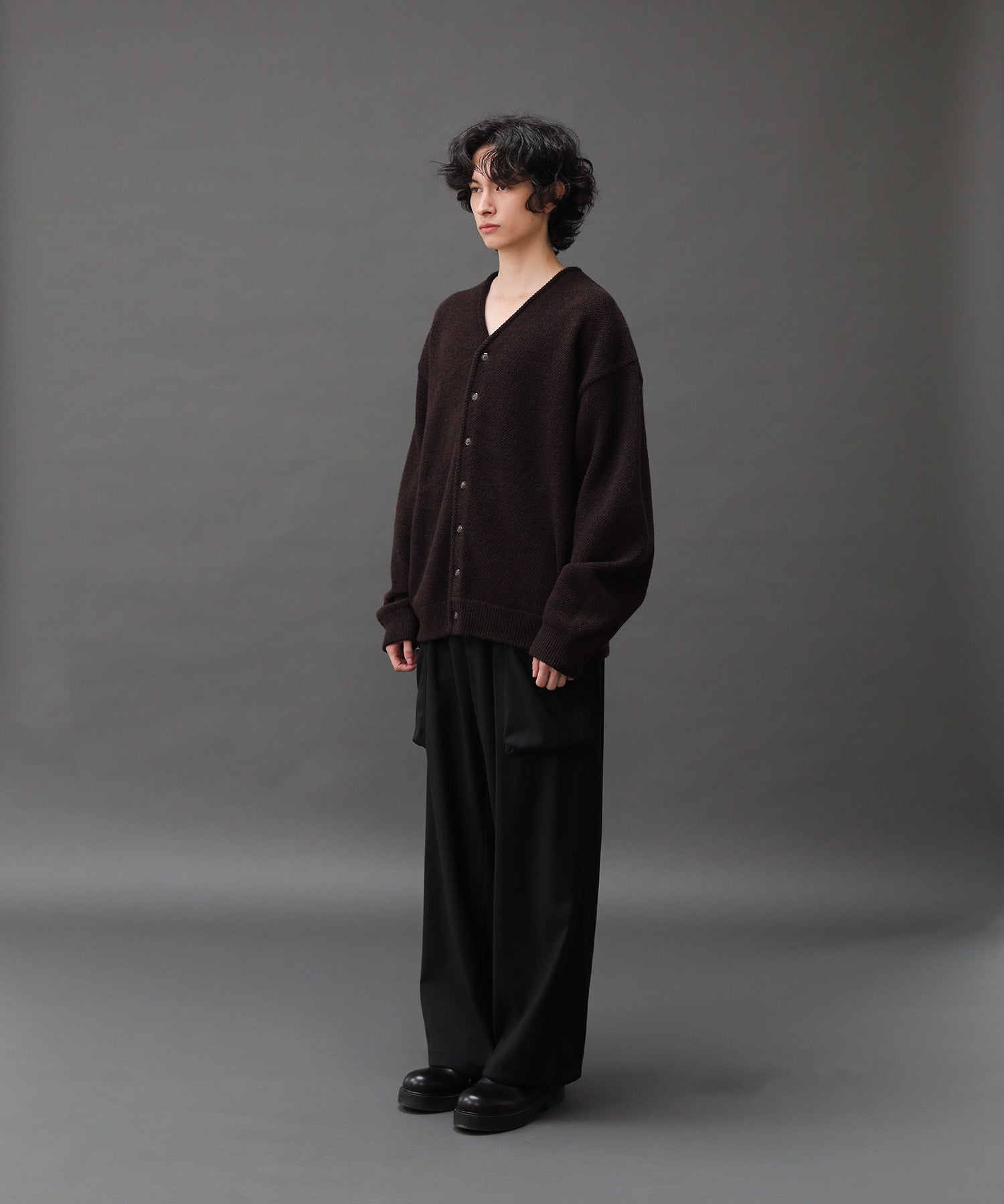 Utility Cargo Slacks "Black"