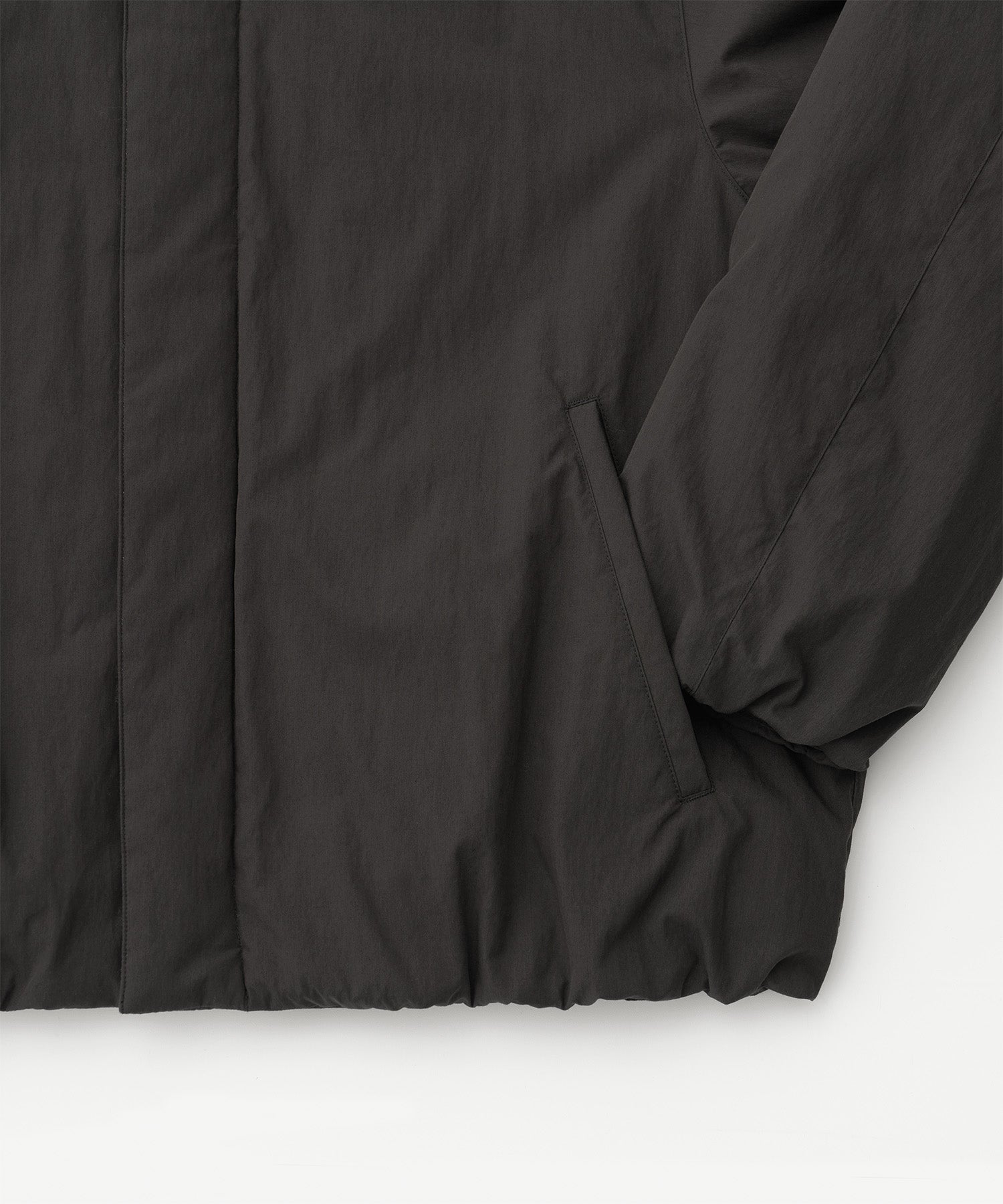 Control Insulation Jacket "Pewter"