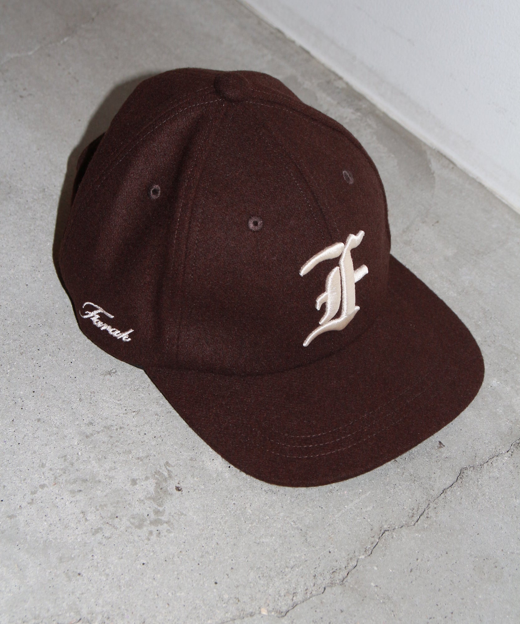 Baseball Cap "BROWN"