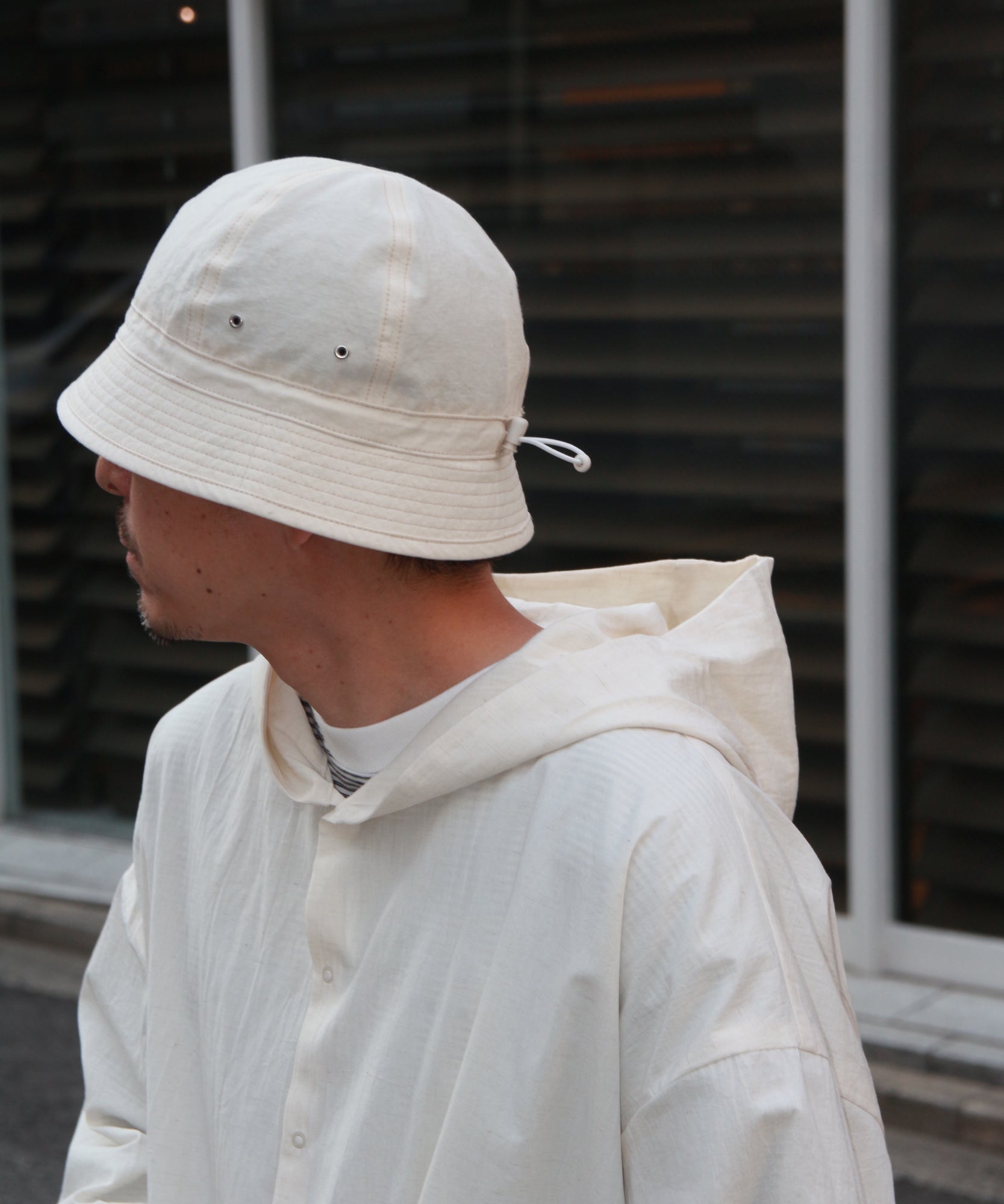 HEMP MIX ADJUSTABLE HAT