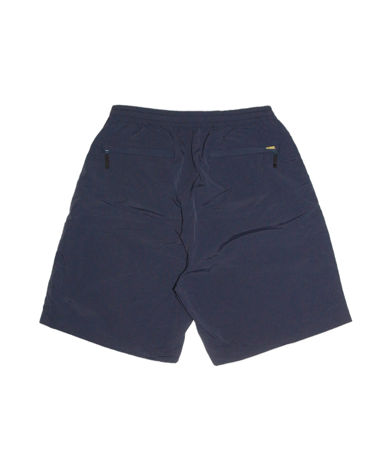 Nylon Jogger Shorts "NAVY"