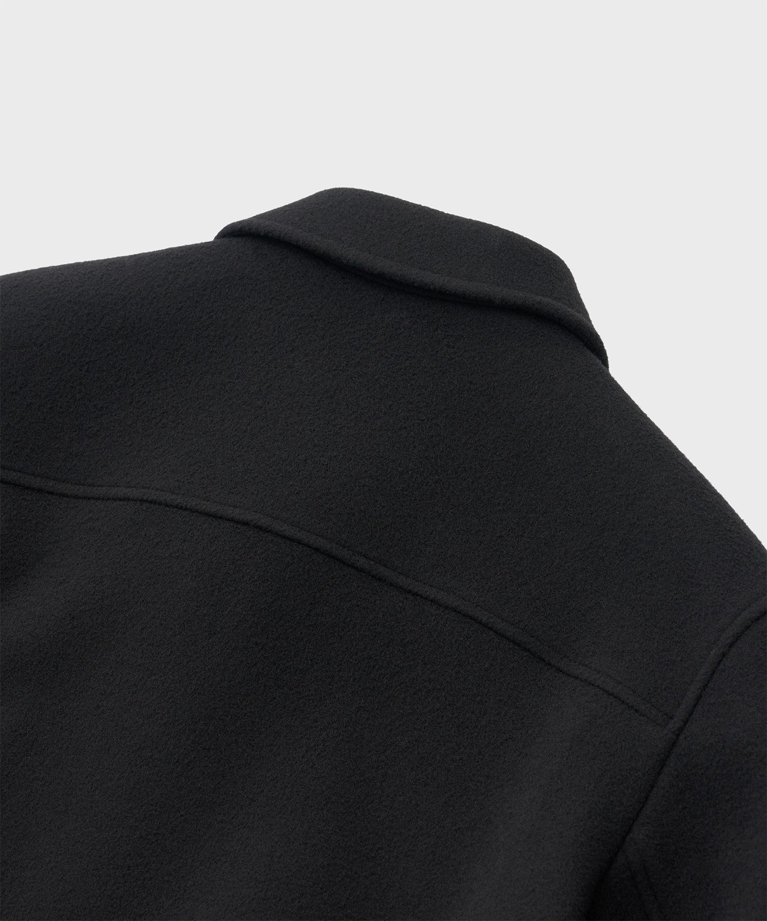 Volume Blouson "Black"