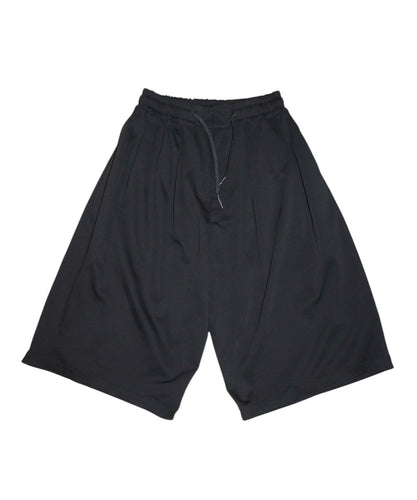  SU スー パンツ ショーツ ワイドバギー ブラック 通販 正規取扱店 INPUT 広島 