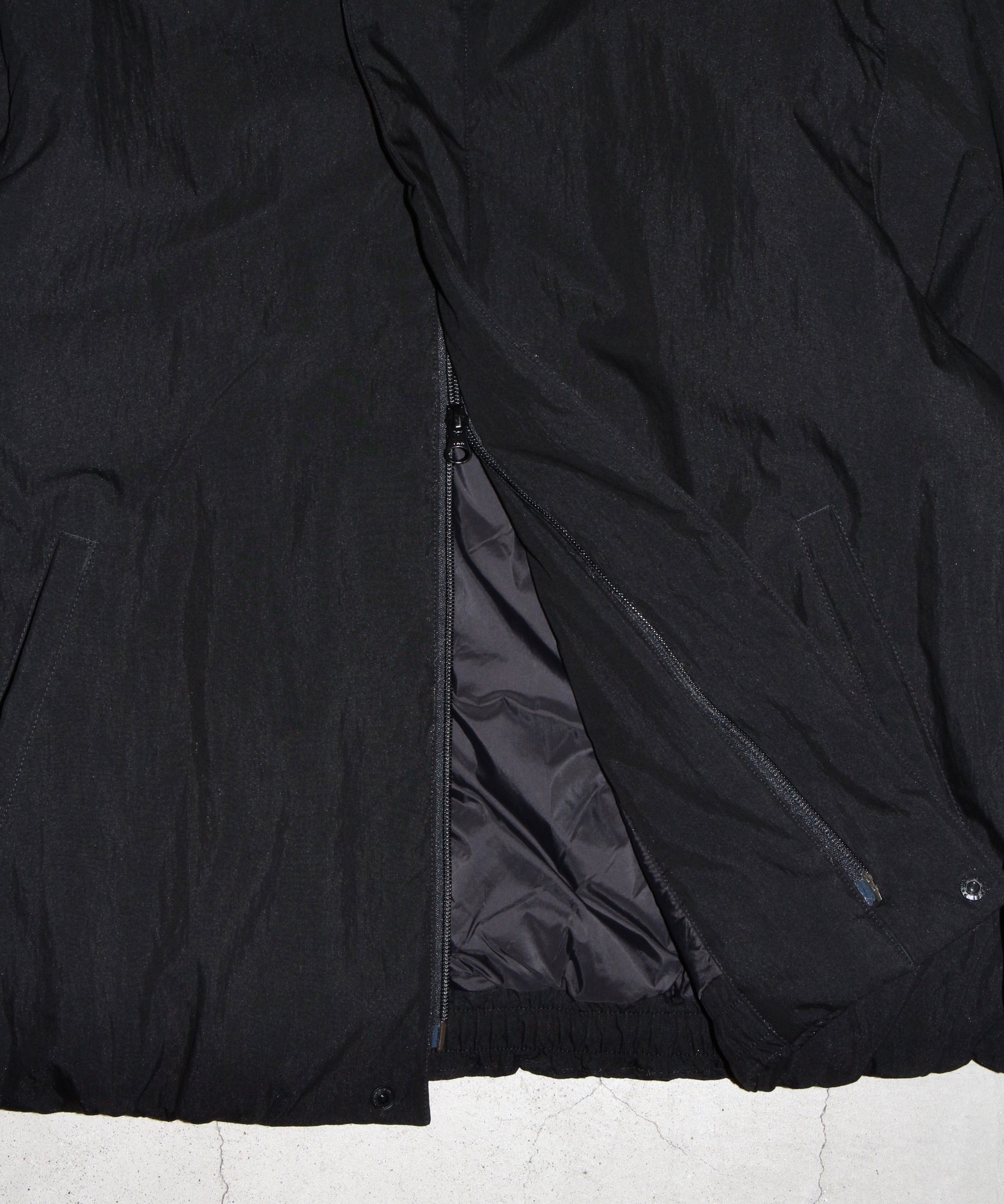 CONTROL INSULATION JACKET "BLACK"