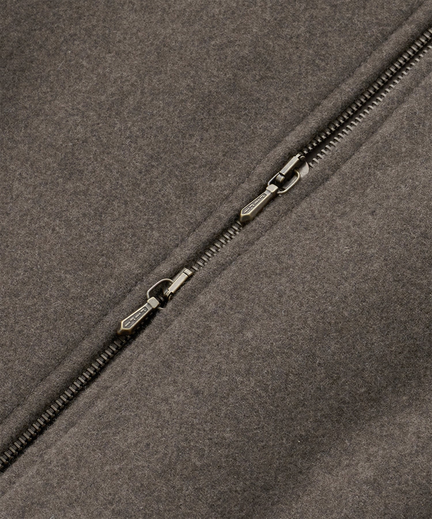 Huge Harrington Jacket "Mink Brown"