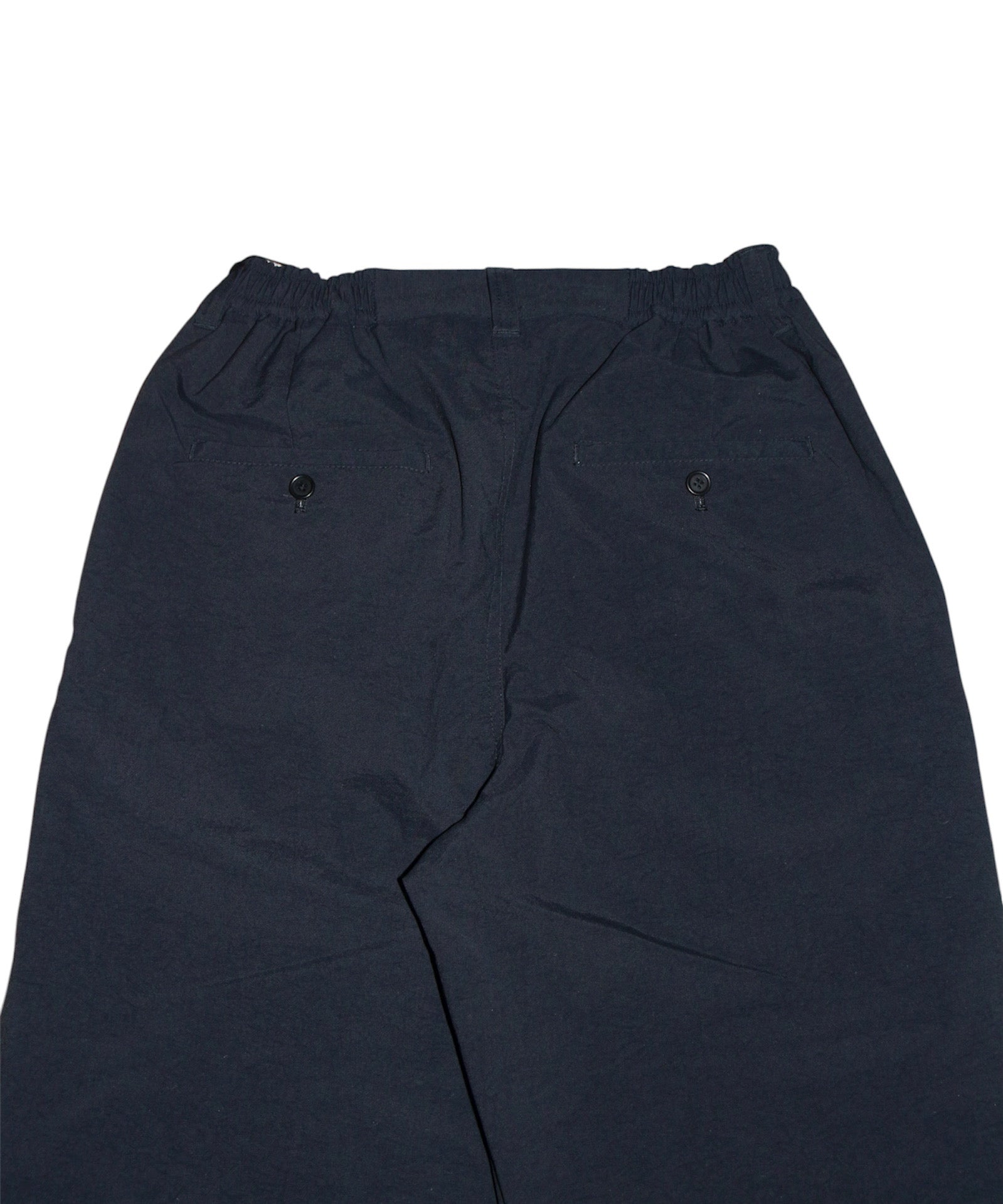 Two Ways Pants "BLACK"