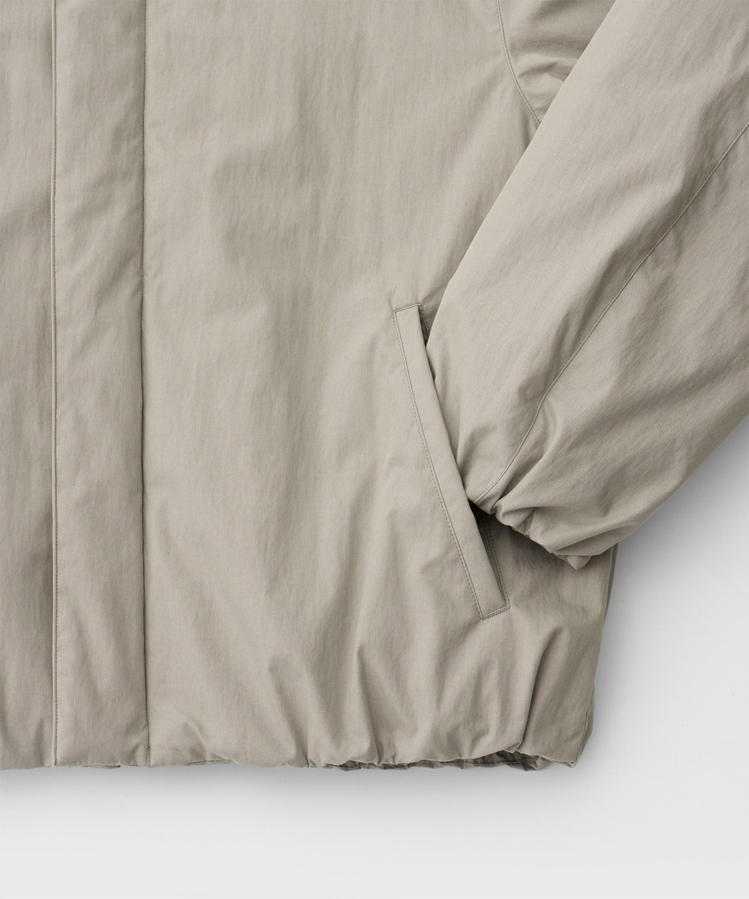 Control Insulation Jacket "Khaki Gray"