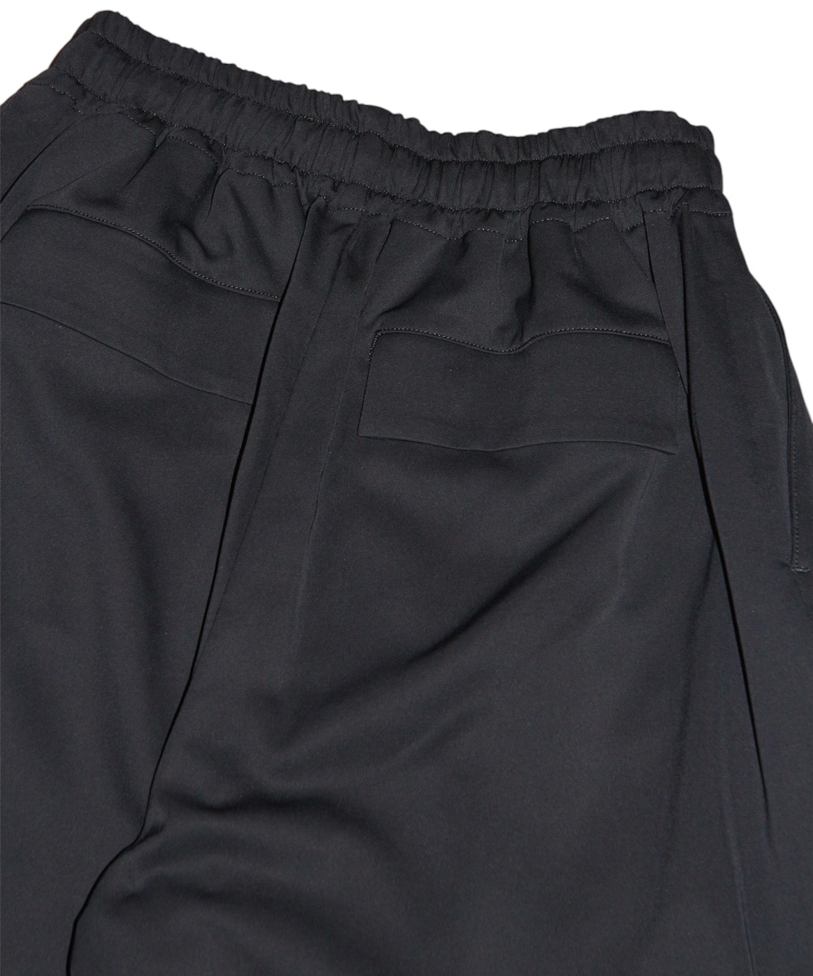  SU スー パンツ ショーツ ワイドバギー ブラック 通販 正規取扱店 INPUT 広島 
