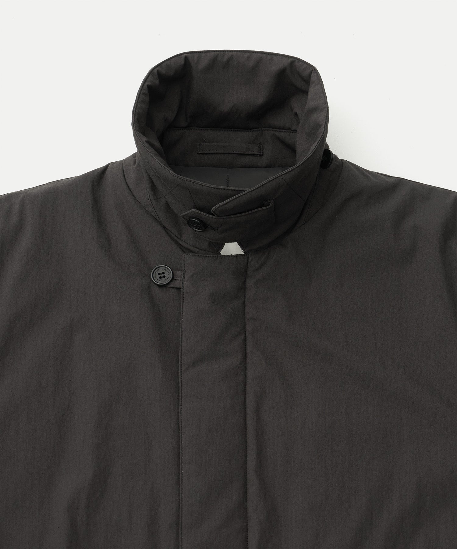 Control Insulation Jacket "Pewter"