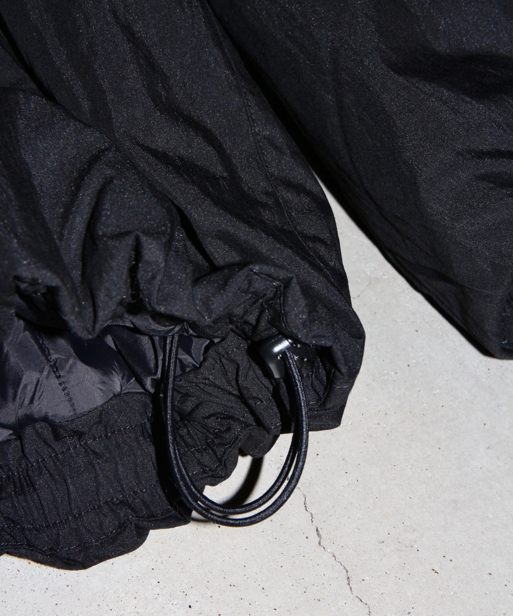 CONTROL INSULATION JACKET "BLACK"