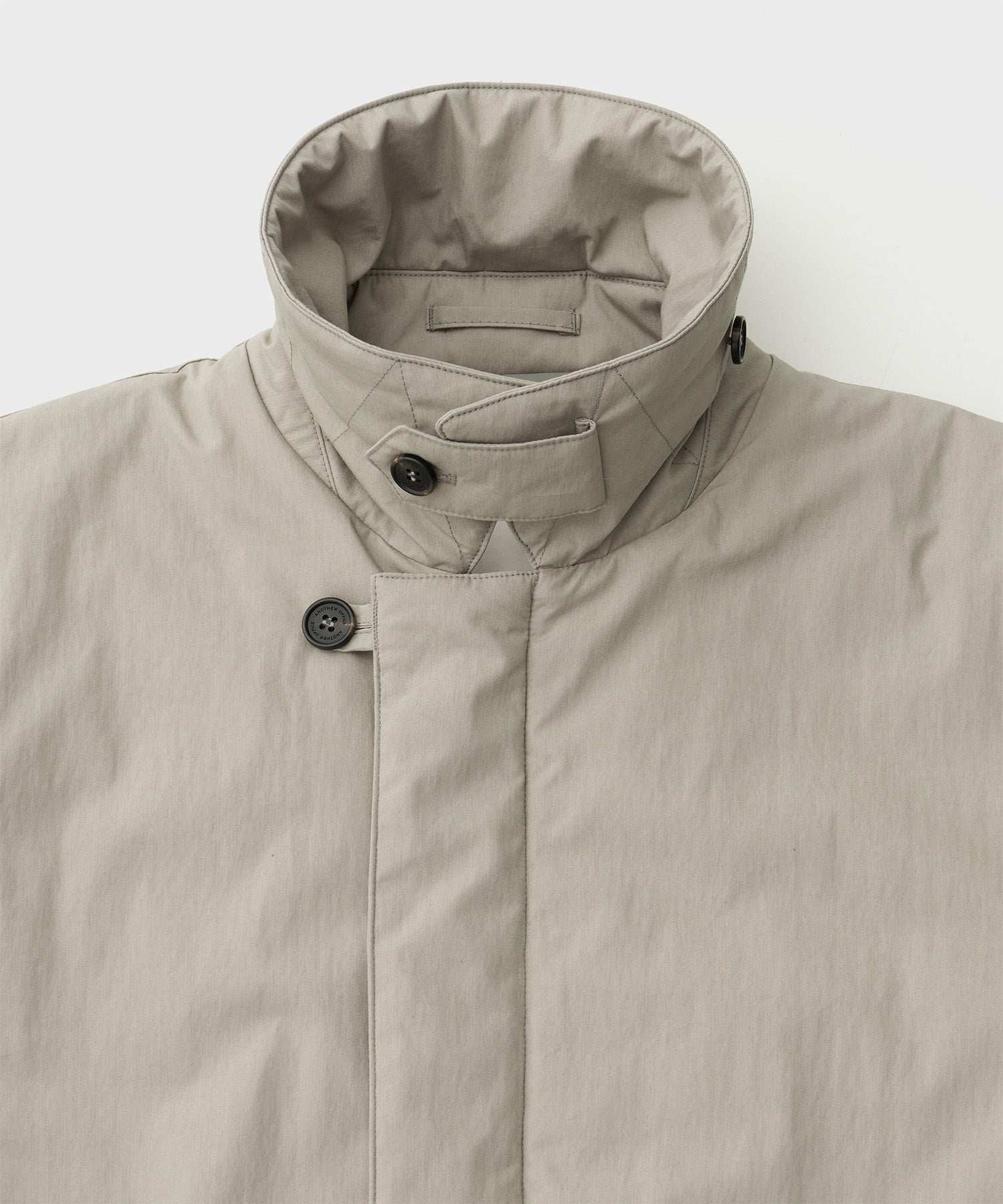 Control Insulation Jacket "Khaki Gray"