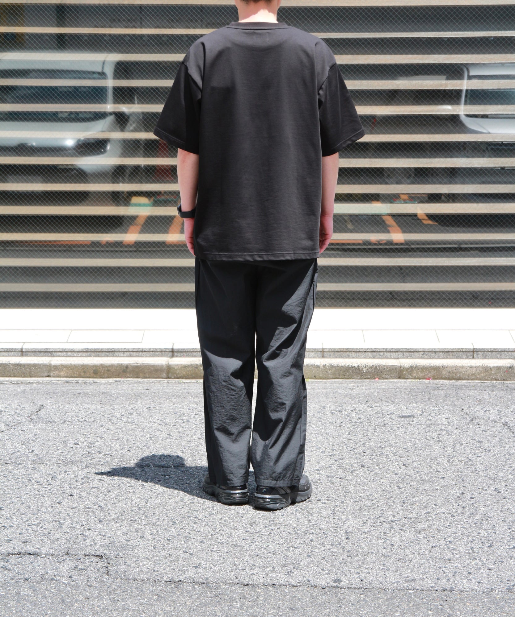 Tee "BLACK"
