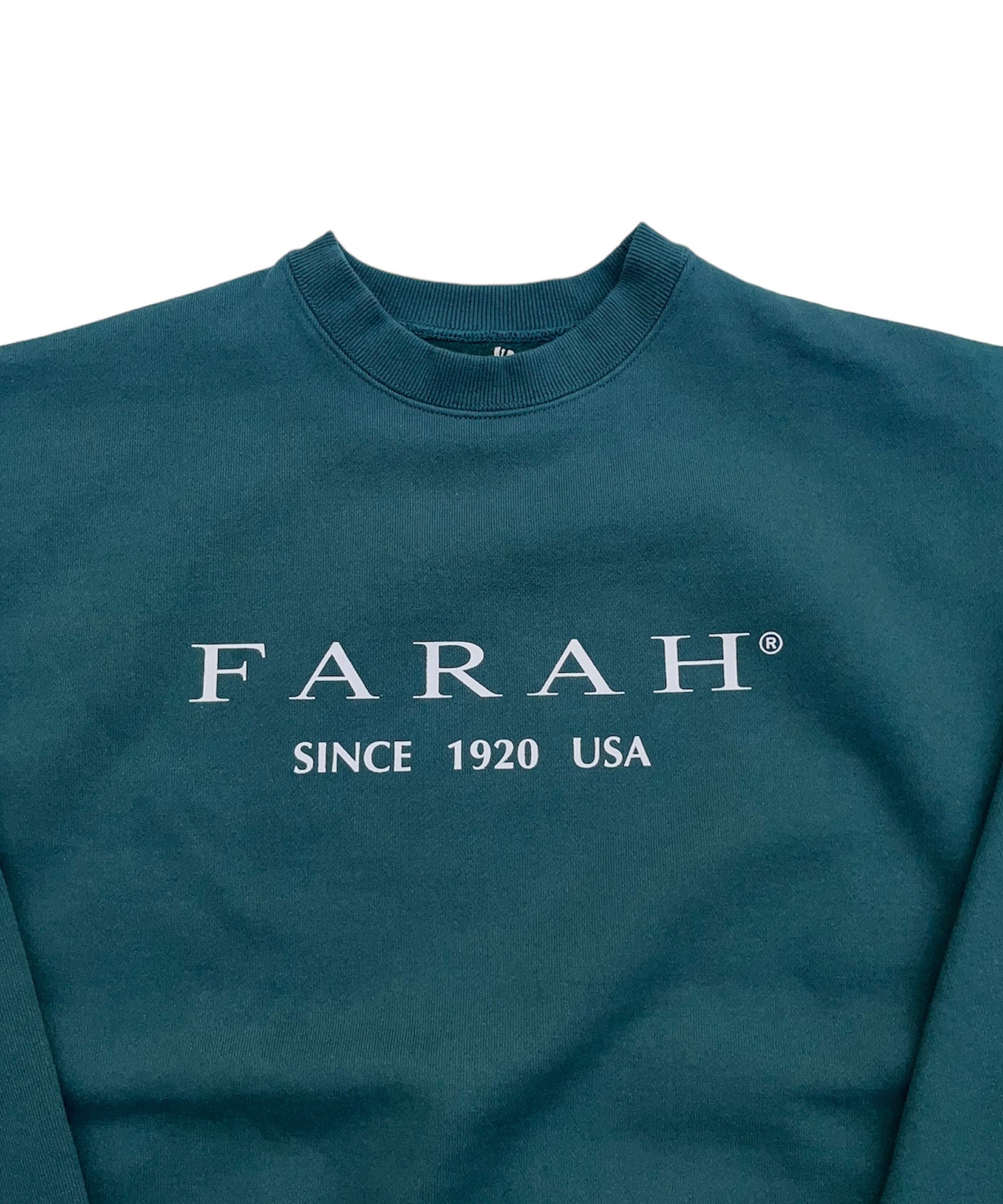 FARAH for WAKE スウェット ウェイク ファーラー - スウェット