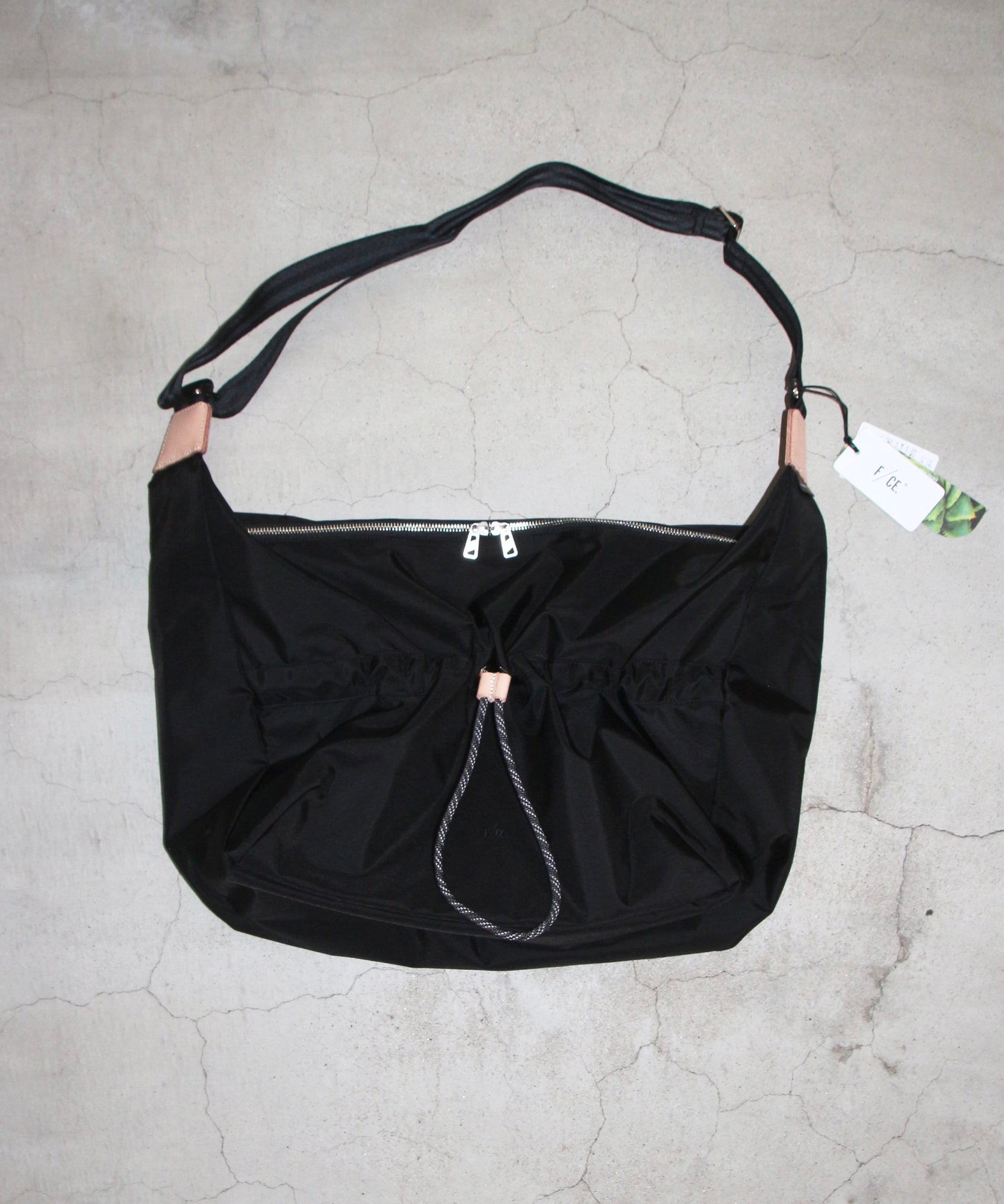 420 re/cor 2WAY SHOULDER TOTE