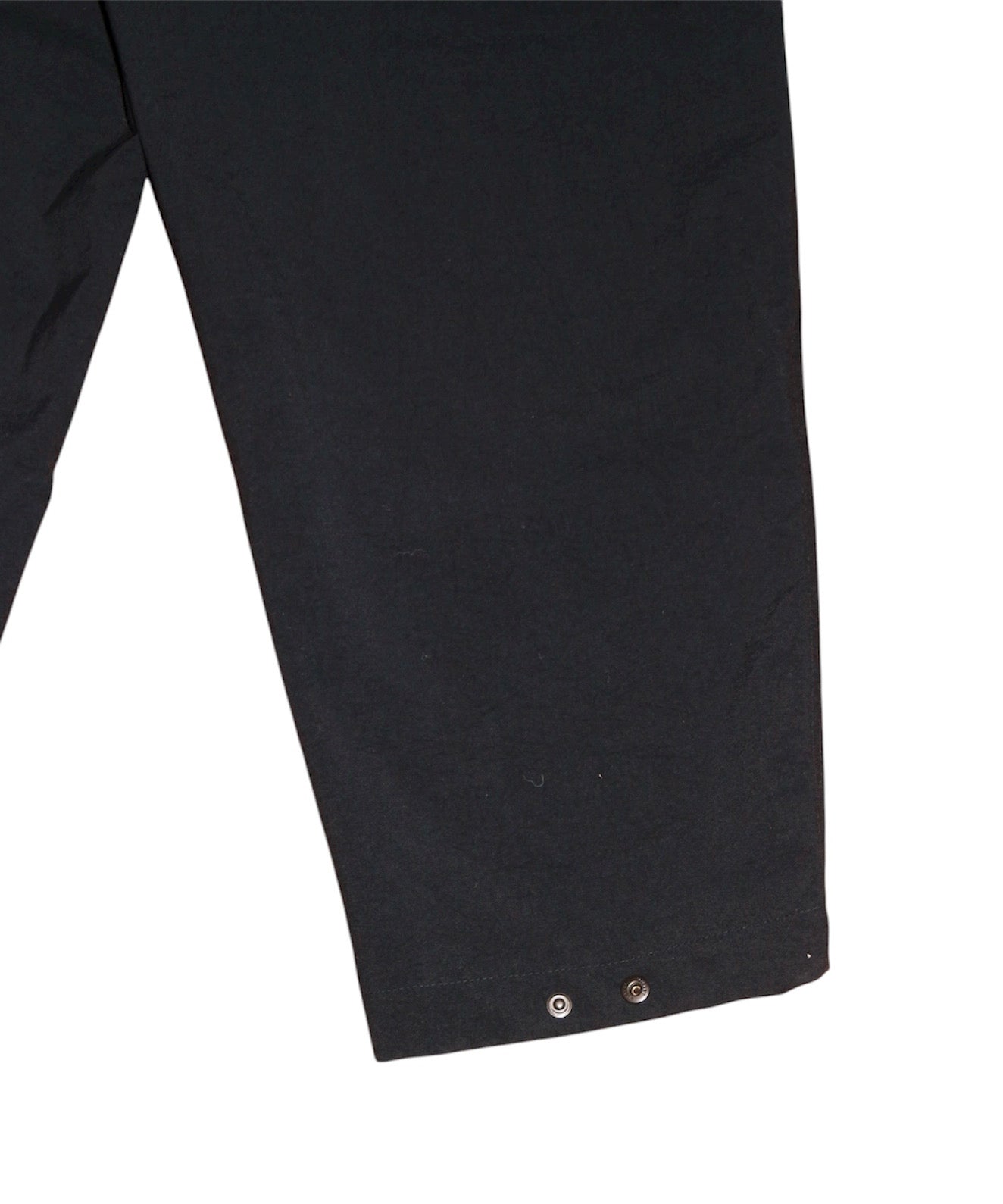 Two Ways Pants "BLACK"